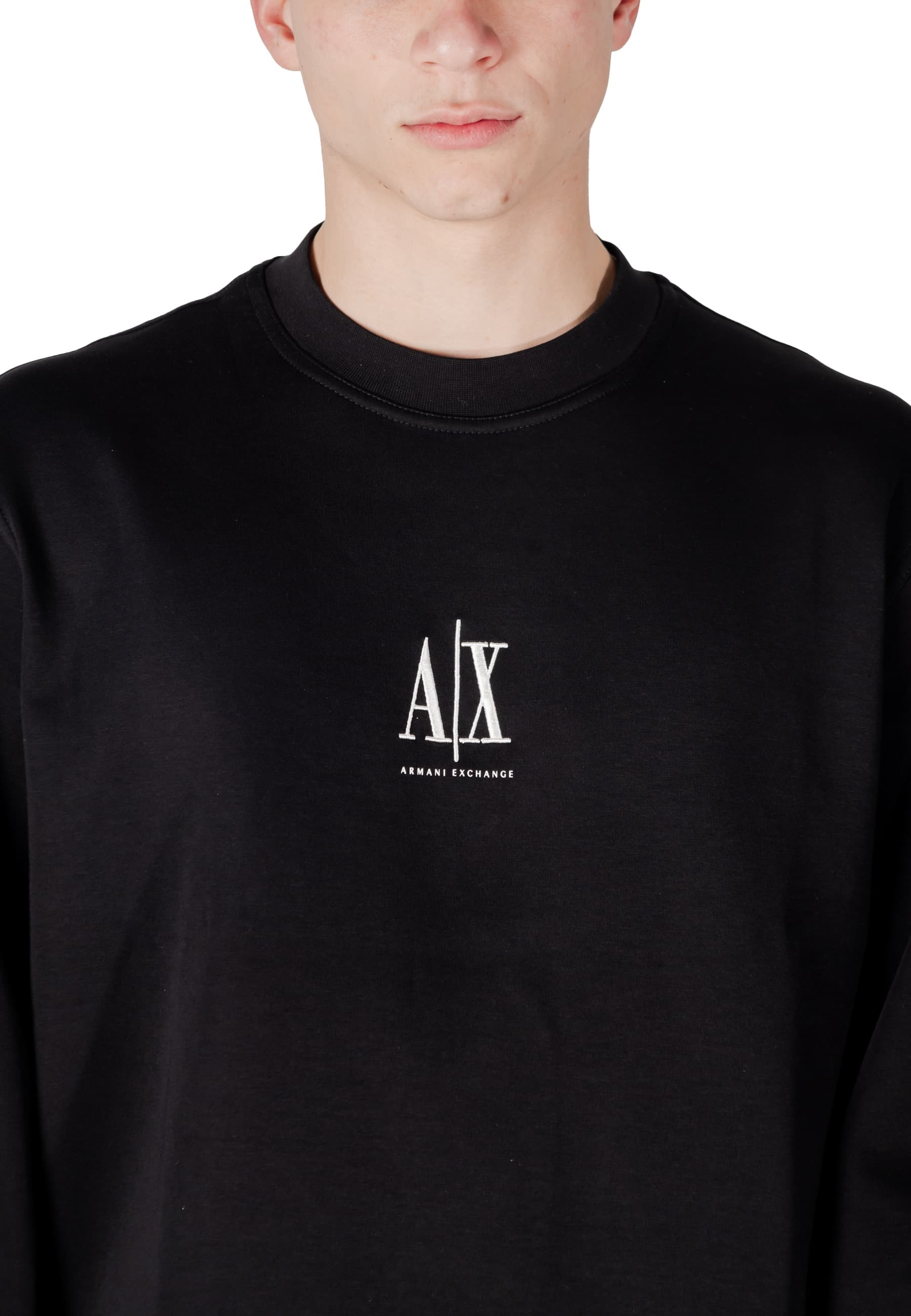 Armani Exchange Felpa Uomo - Armani Exchange
