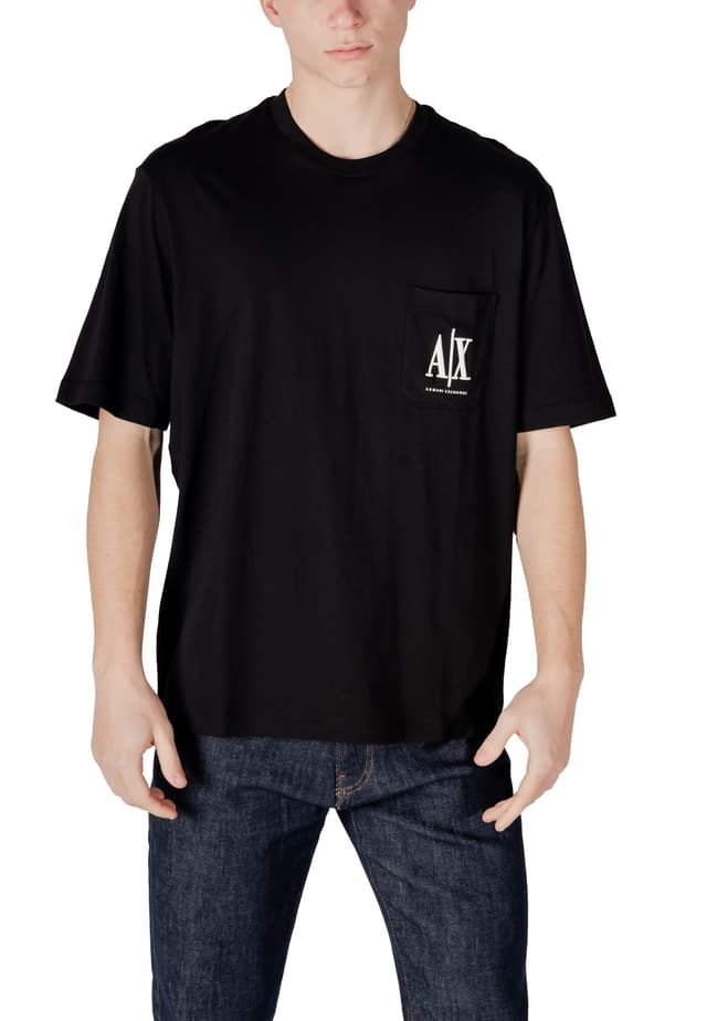 Armani Exchange Тениска МЪЖe