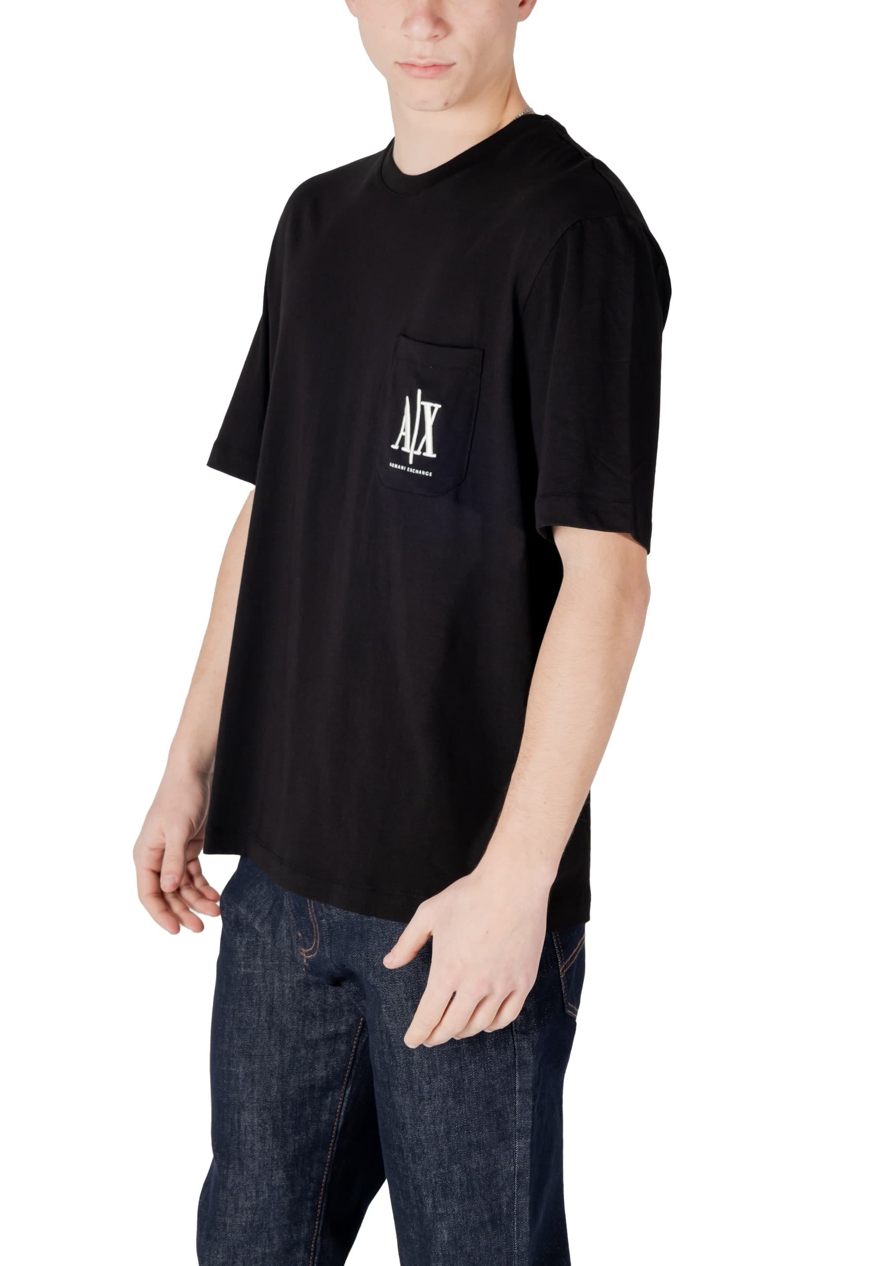 Armani Exchange T-Shirt Uomo - Armani Exchange