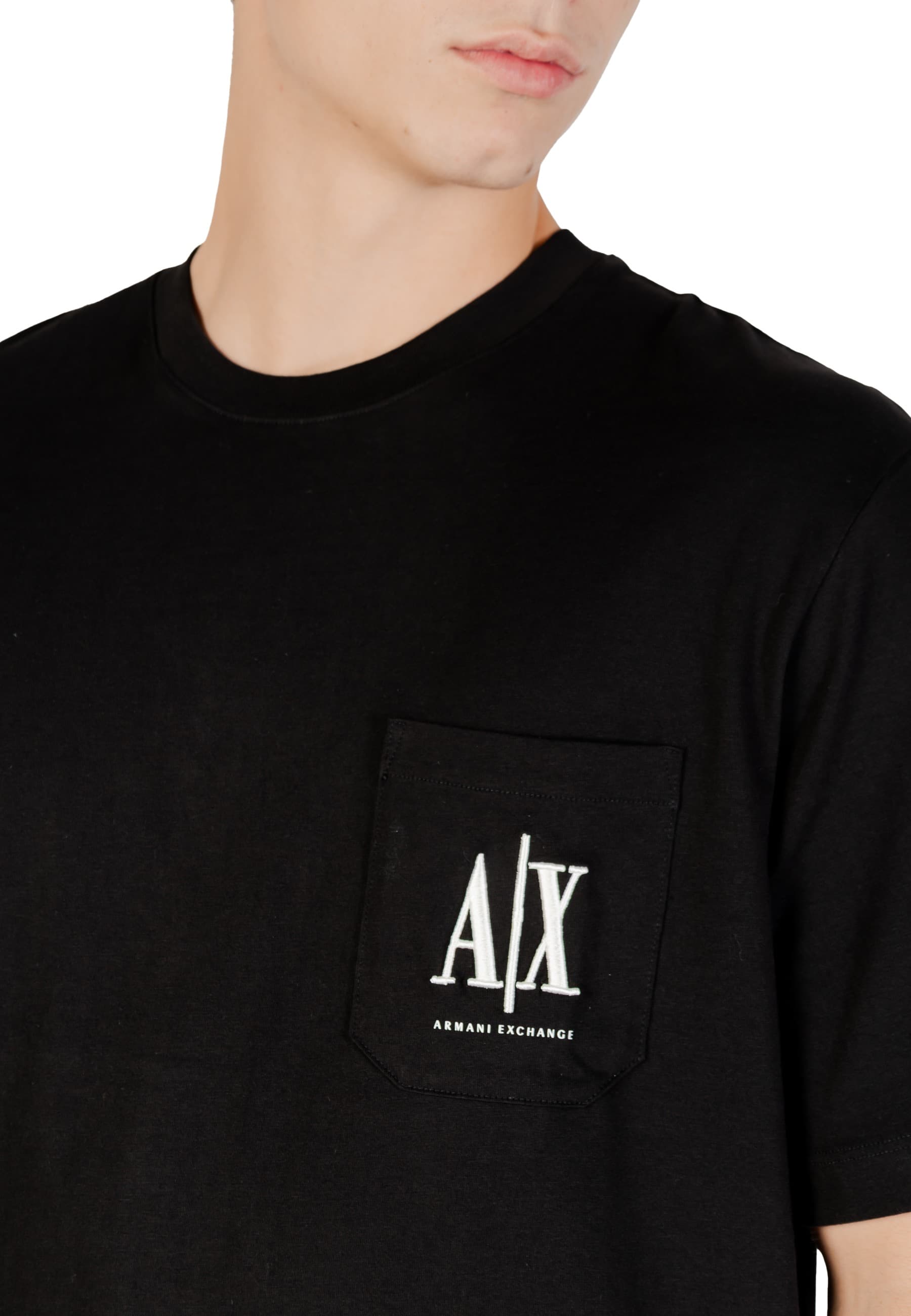 Armani Exchange T-Shirt Uomo - Armani Exchange