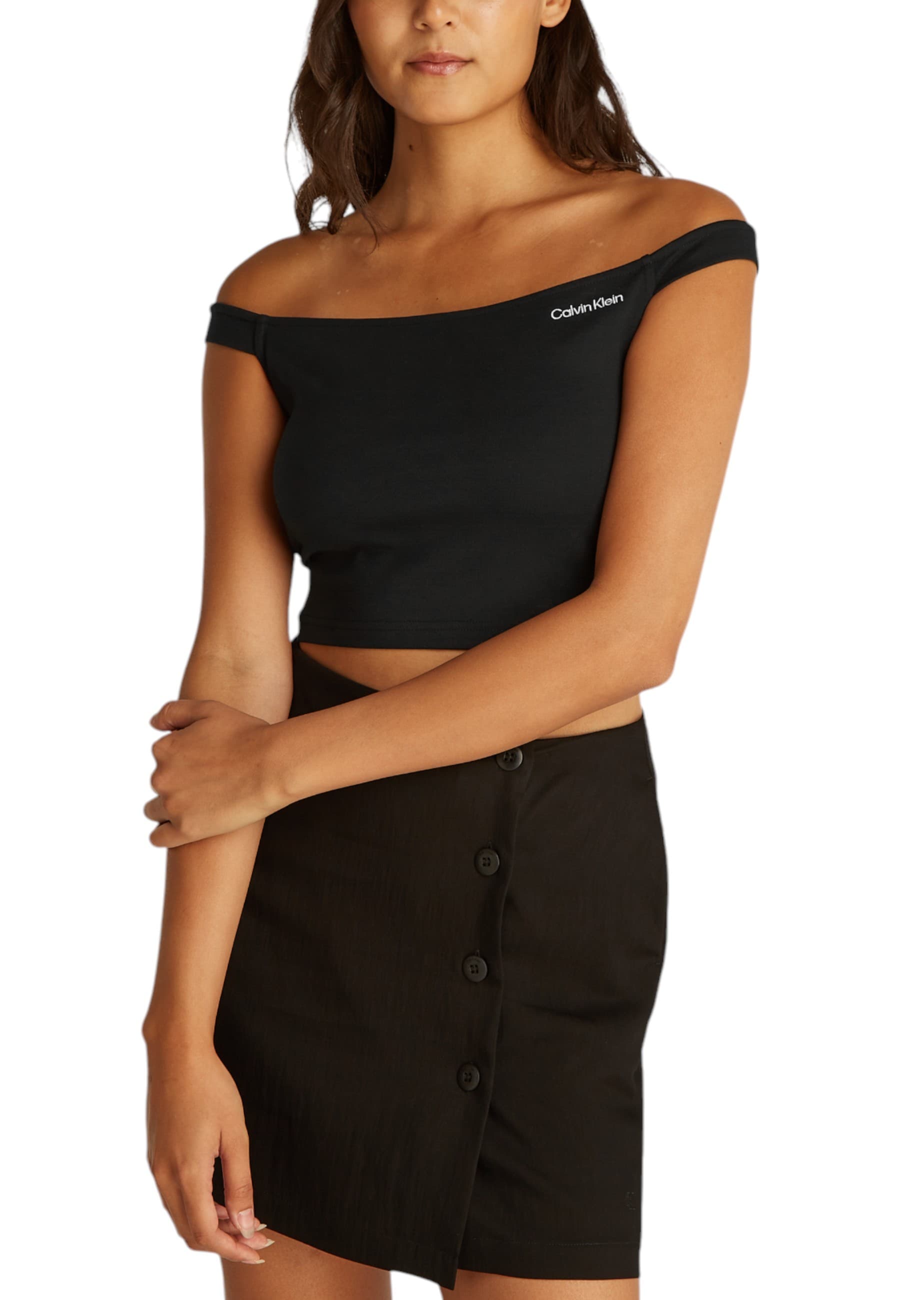 Calvin Klein Jeans Top Donna - Calvin Klein Jeans