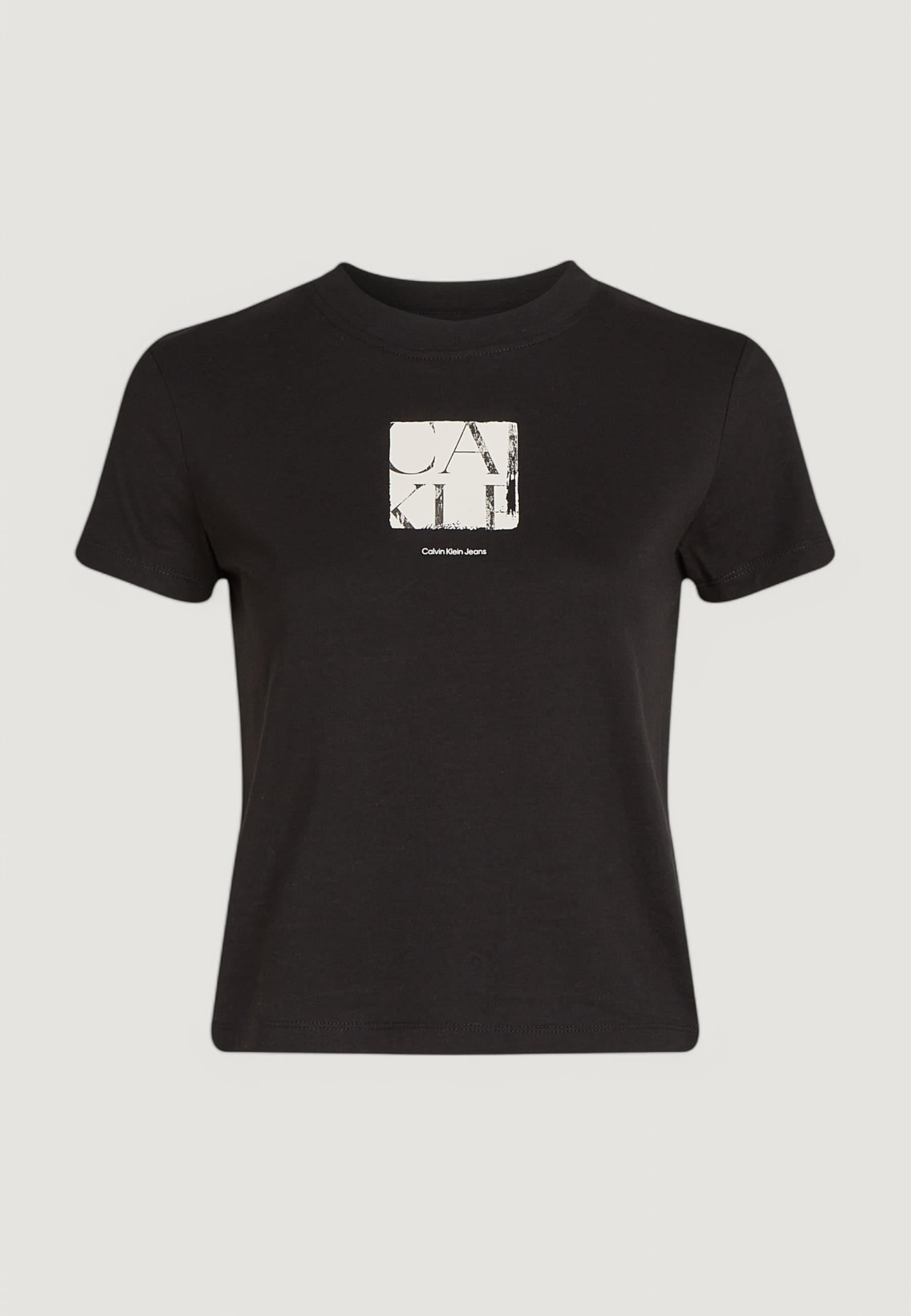 Calvin Klein Jeans T-Shirt Donna - Calvin Klein Jeans
