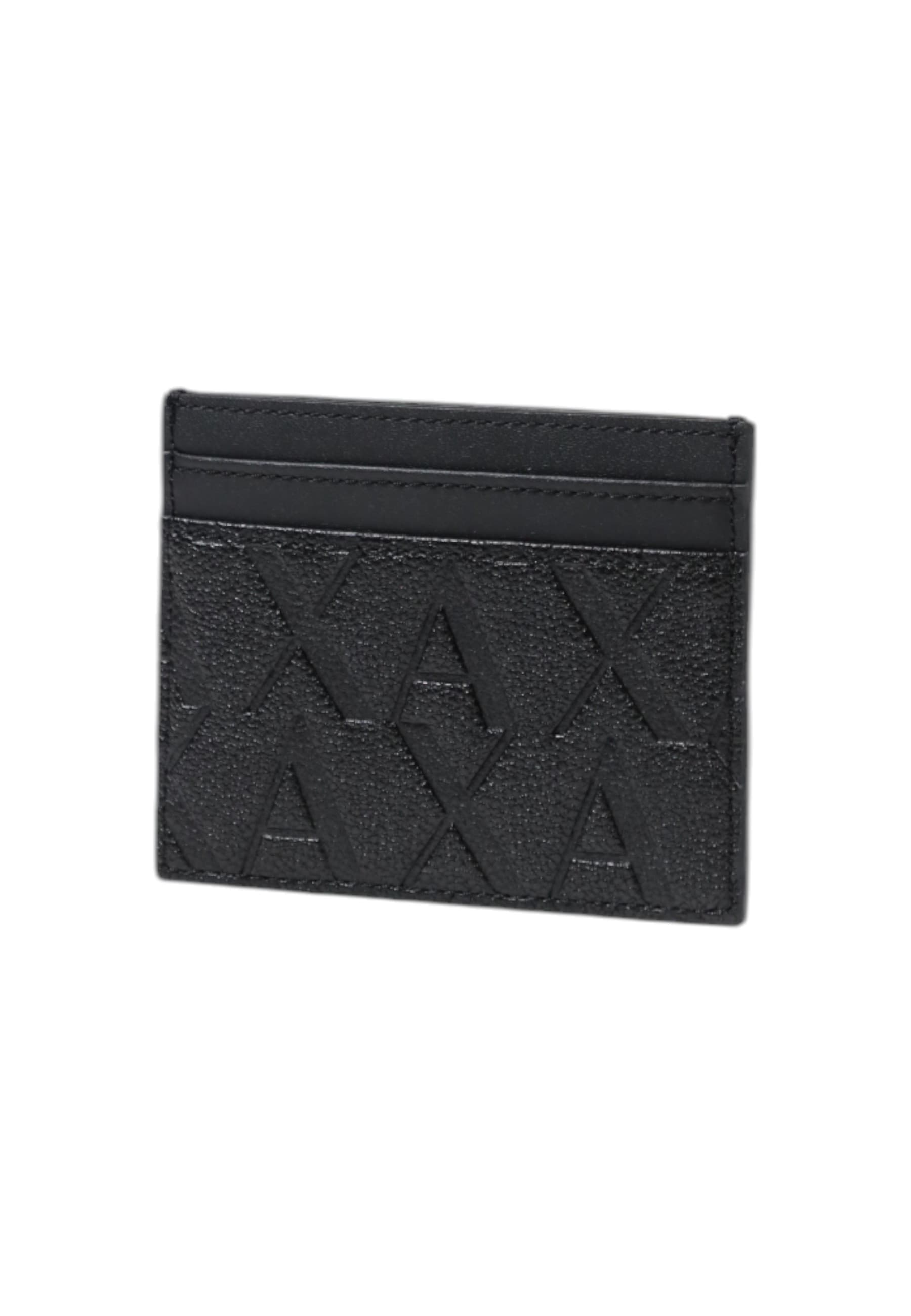 Armani Exchange Portafogli Uomo - Armani Exchange