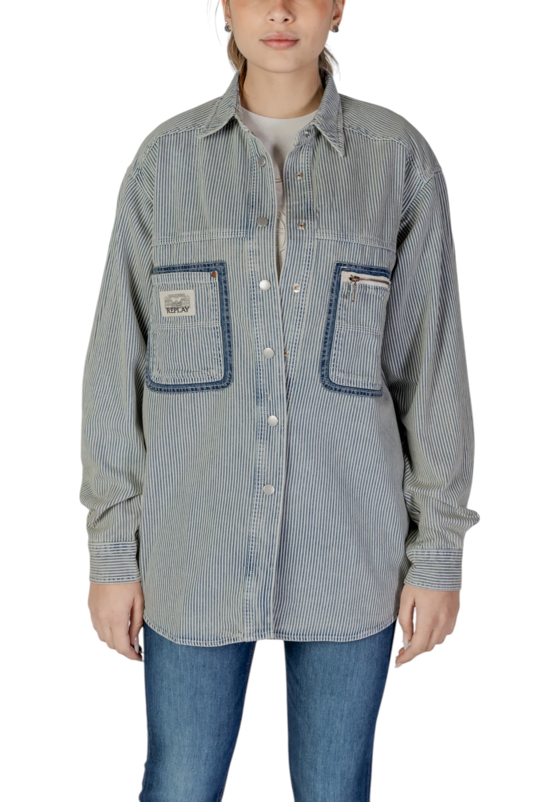 Replay Camicia Donna - Replay