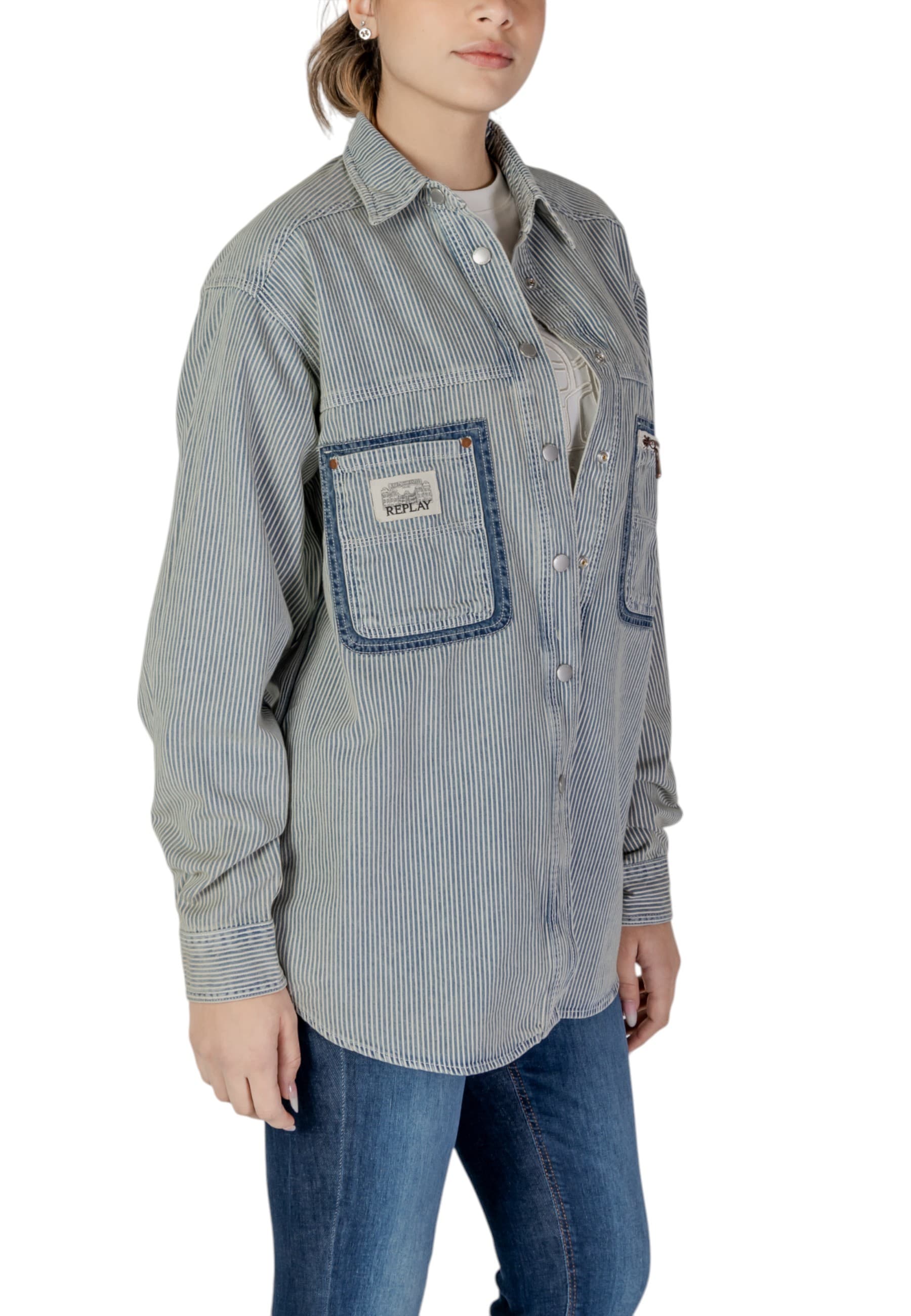 Replay Camicia Donna - Replay