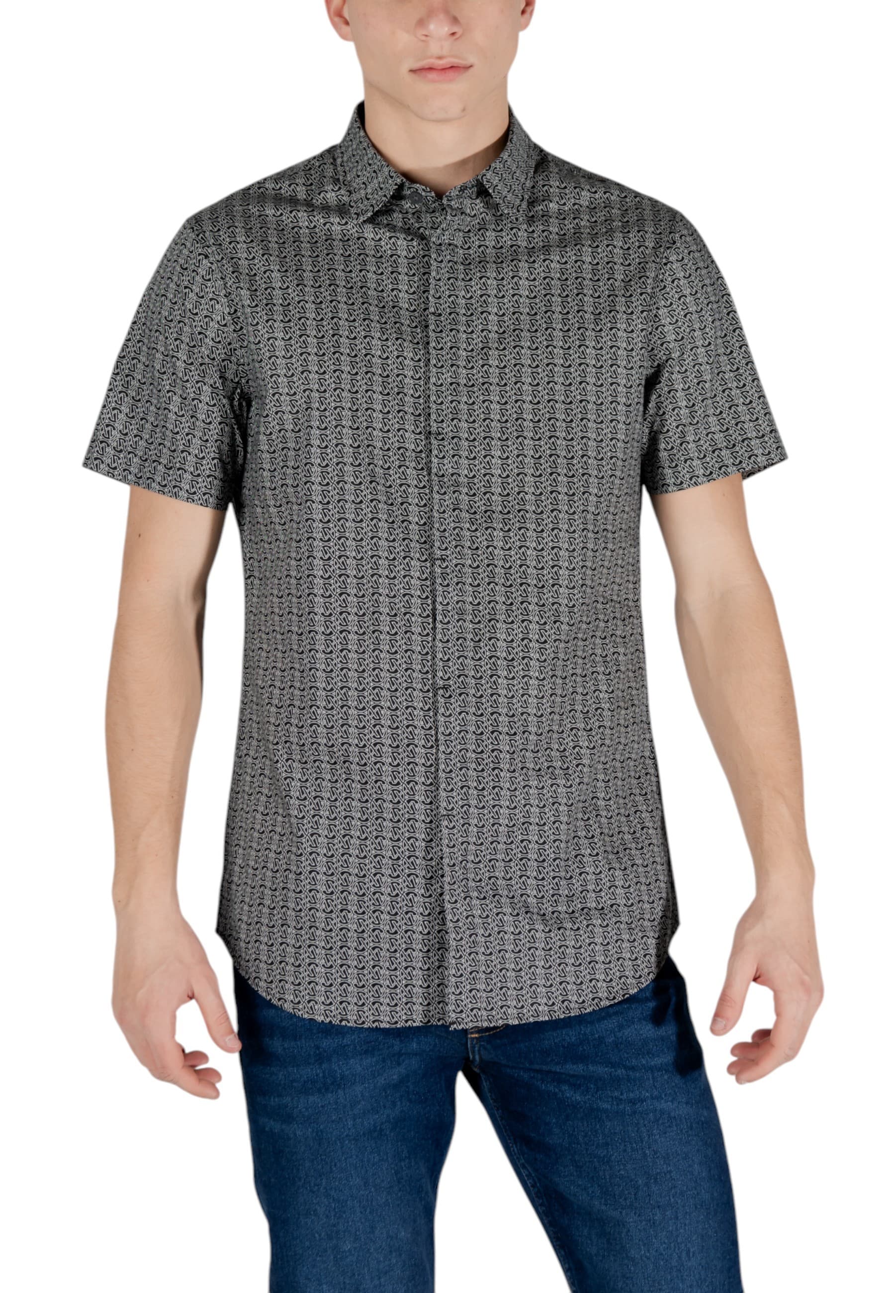 Armani Exchange Camicia Uomo - Armani Exchange
