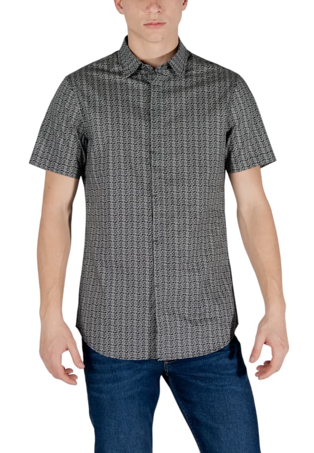 Armani Exchange Риза МЪЖe