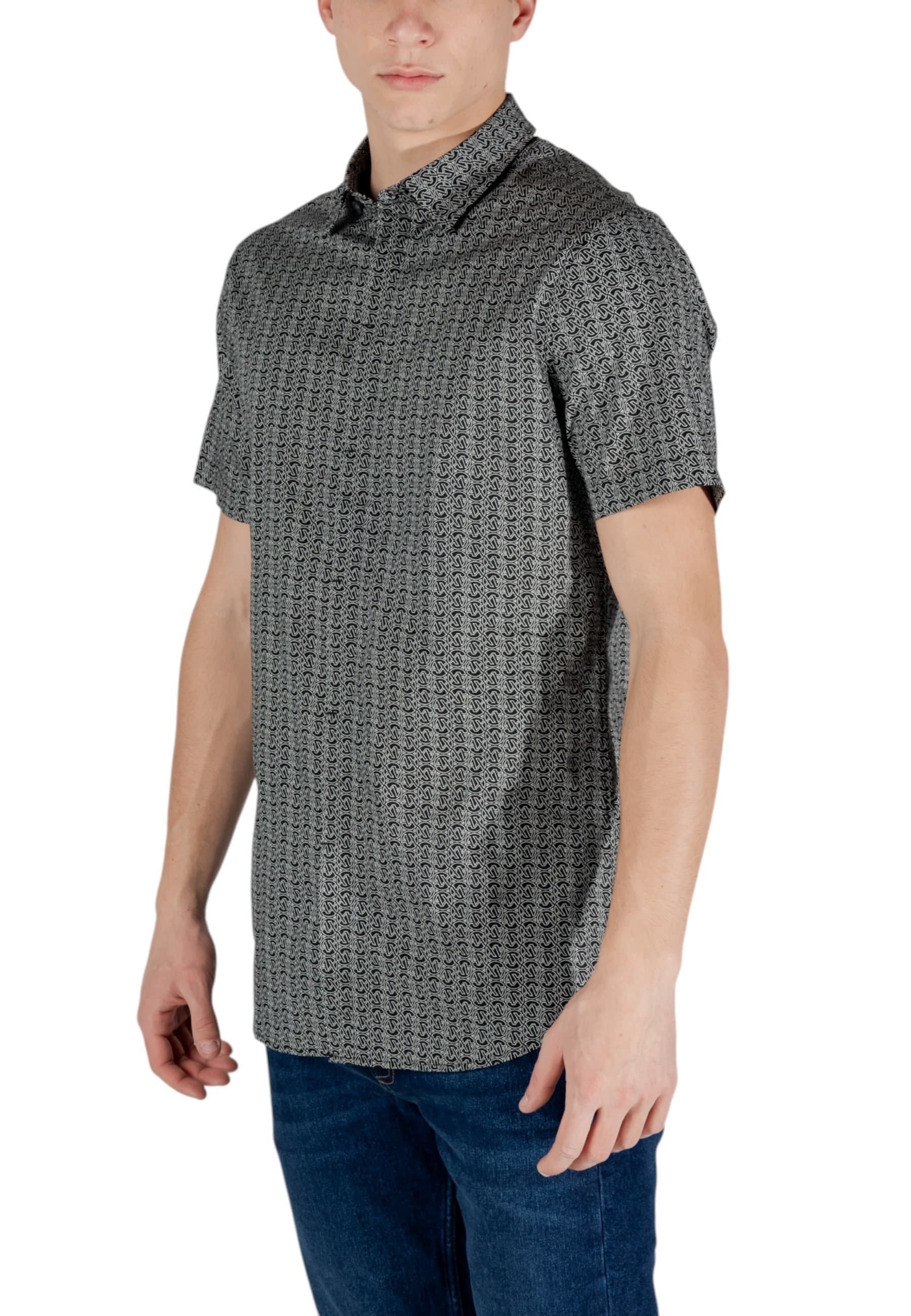 Armani Exchange Camicia Uomo - Armani Exchange