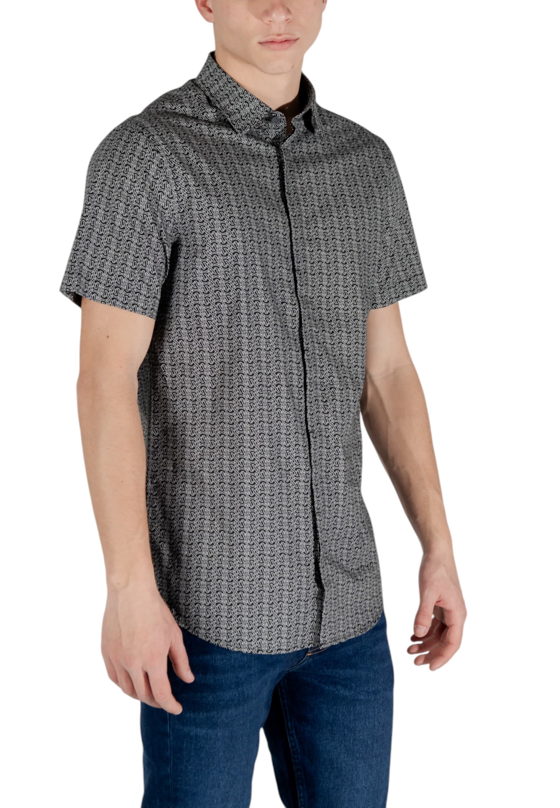 Armani Exchange Camicia Uomo - Armani Exchange