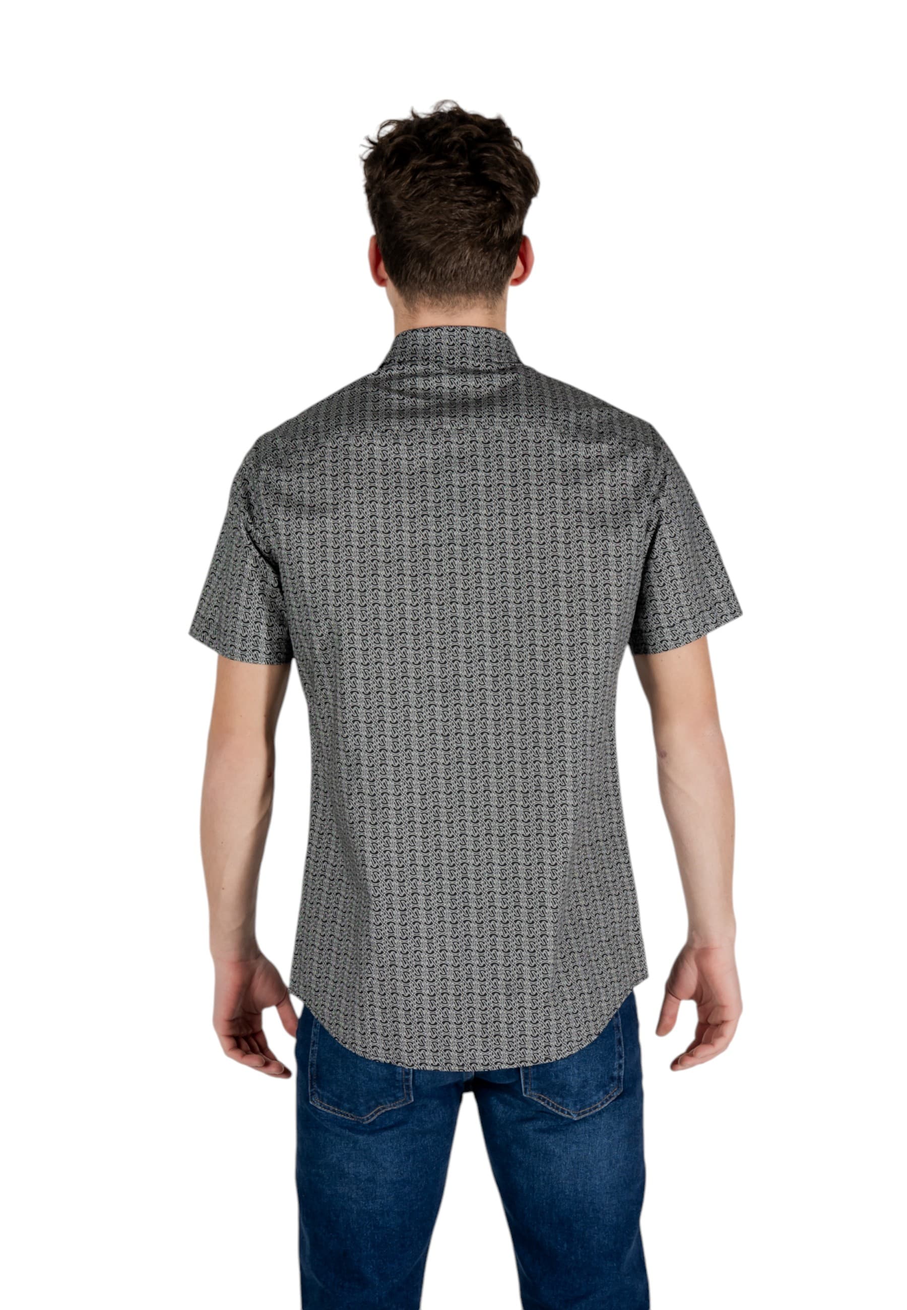 Armani Exchange Camicia Uomo - Armani Exchange