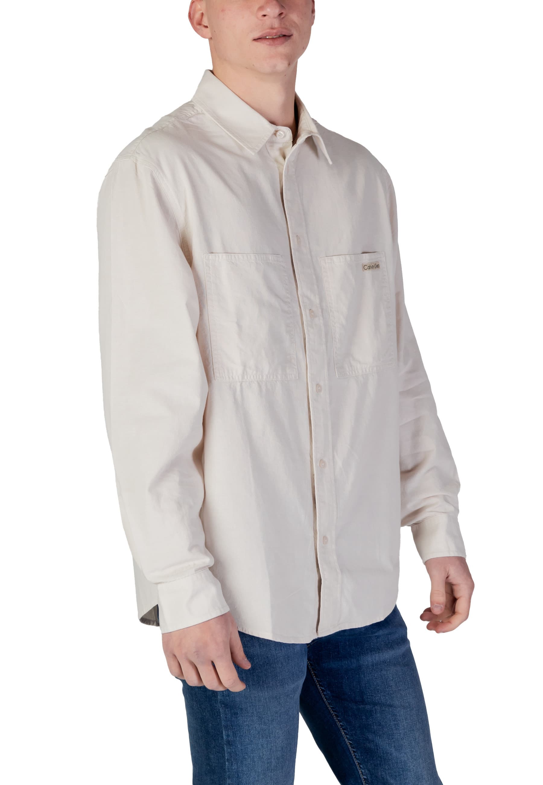 Calvin Klein Jeans Camicia Uomo - Calvin Klein Jeans
