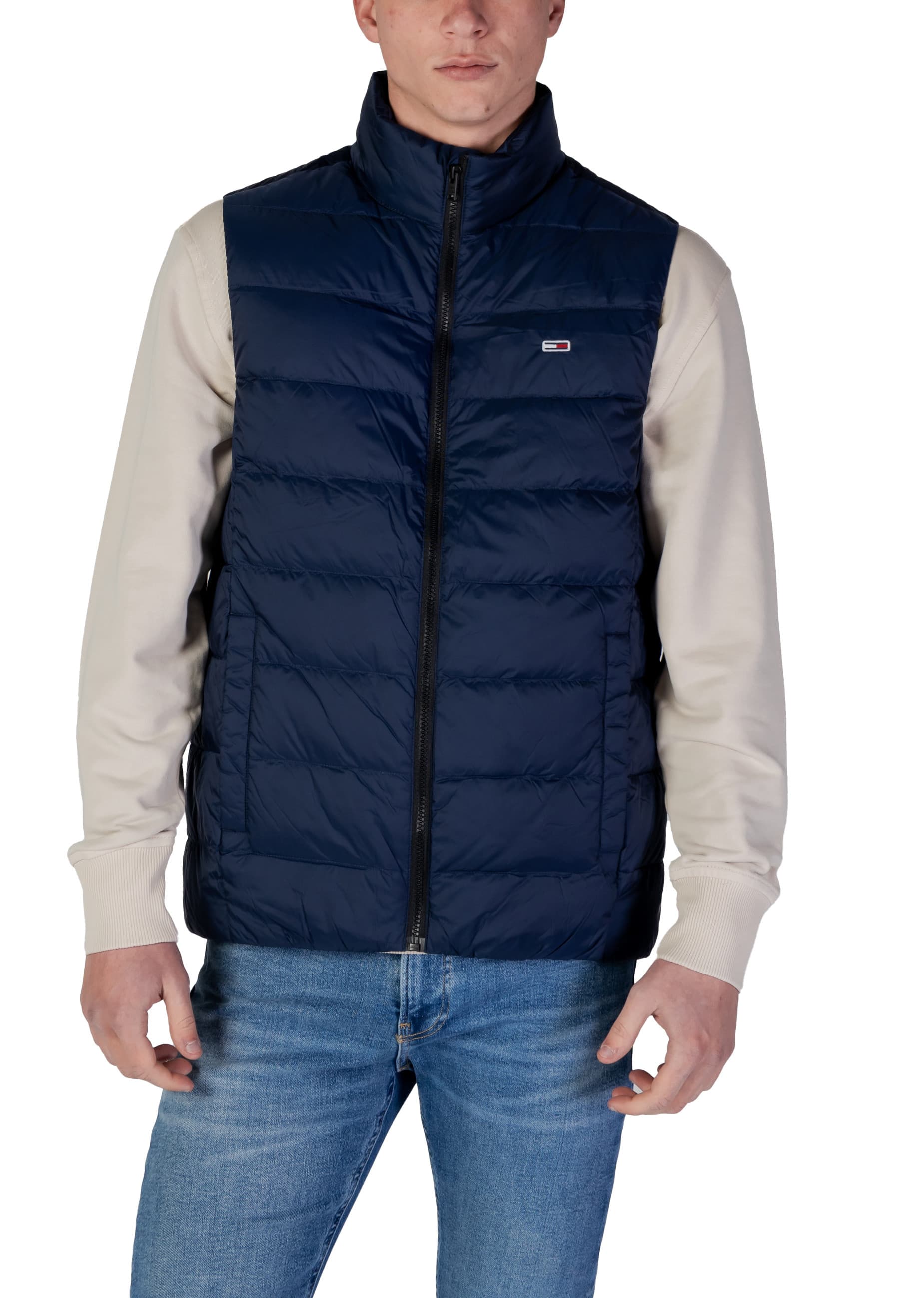 Tommy Hilfiger Jeans Giubbotto Uomo - Tommy Hilfiger Jeans