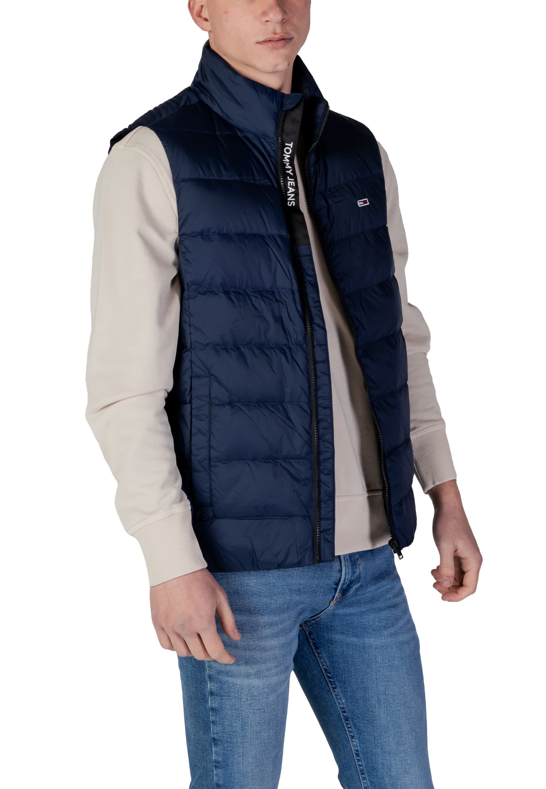 Tommy Hilfiger Jeans Giubbotto Uomo - Tommy Hilfiger Jeans