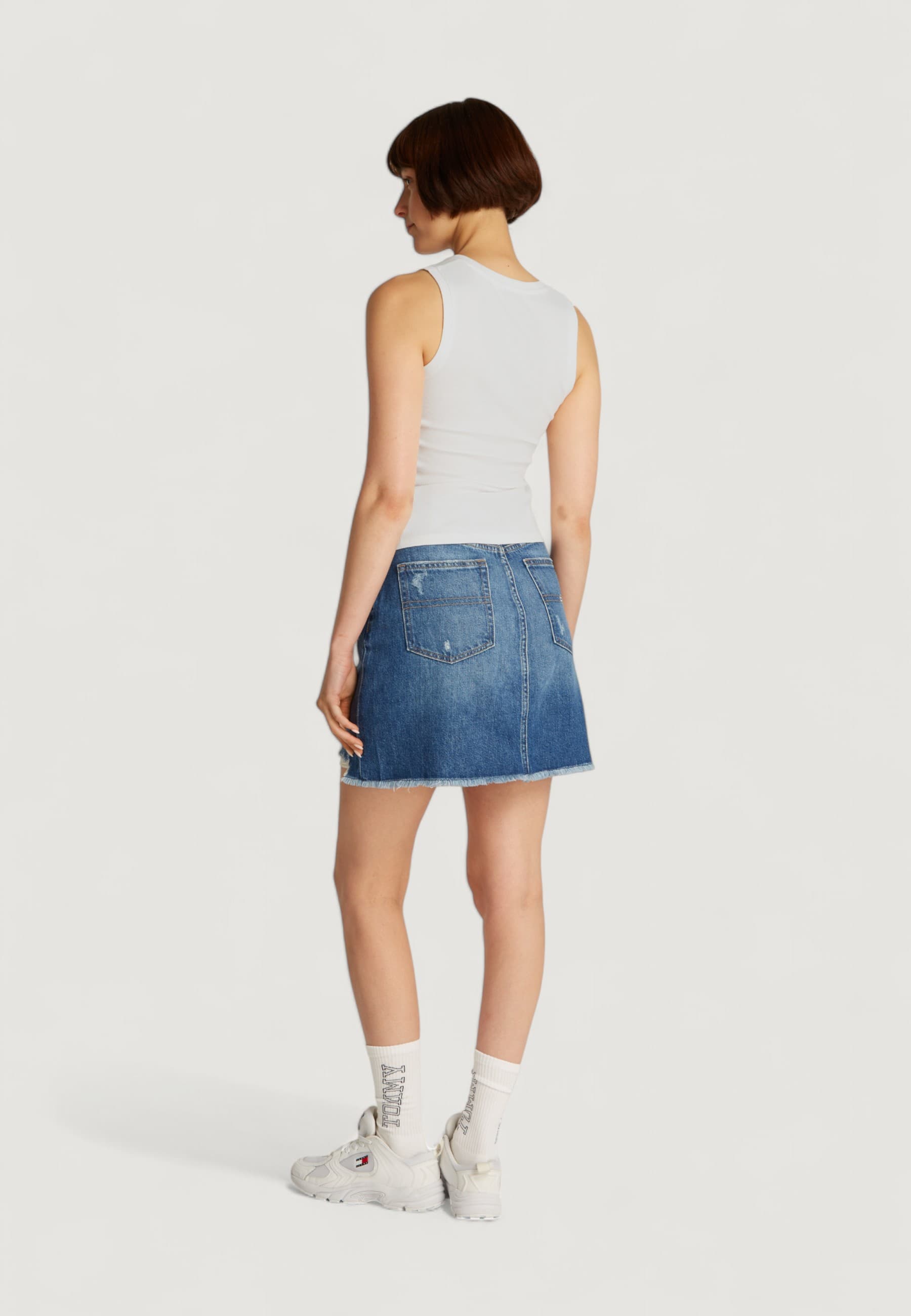 Tommy Hilfiger Jeans Canotta Donna - Tommy Hilfiger Jeans