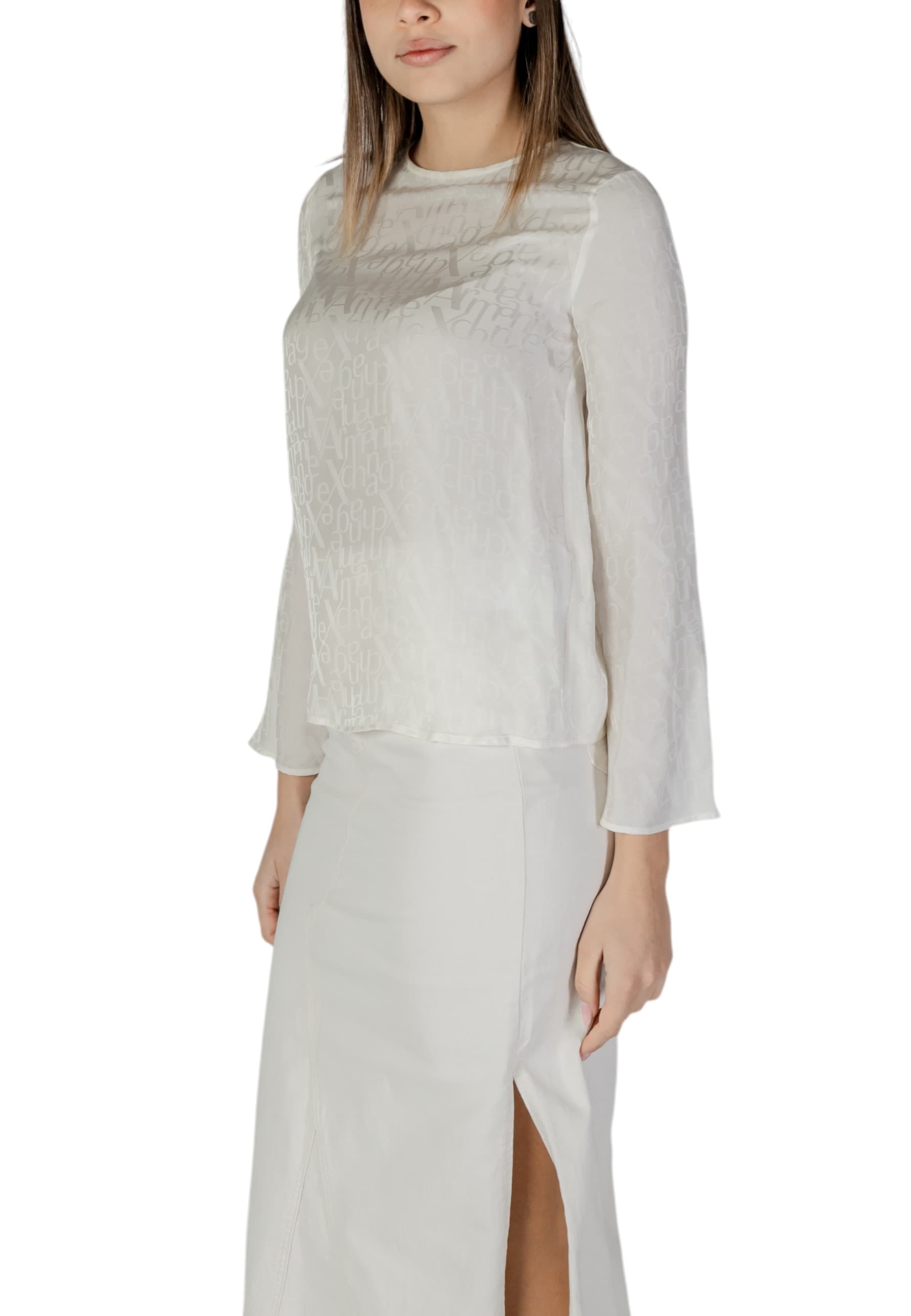 Armani Exchange Blouse Donna - Armani Exchange