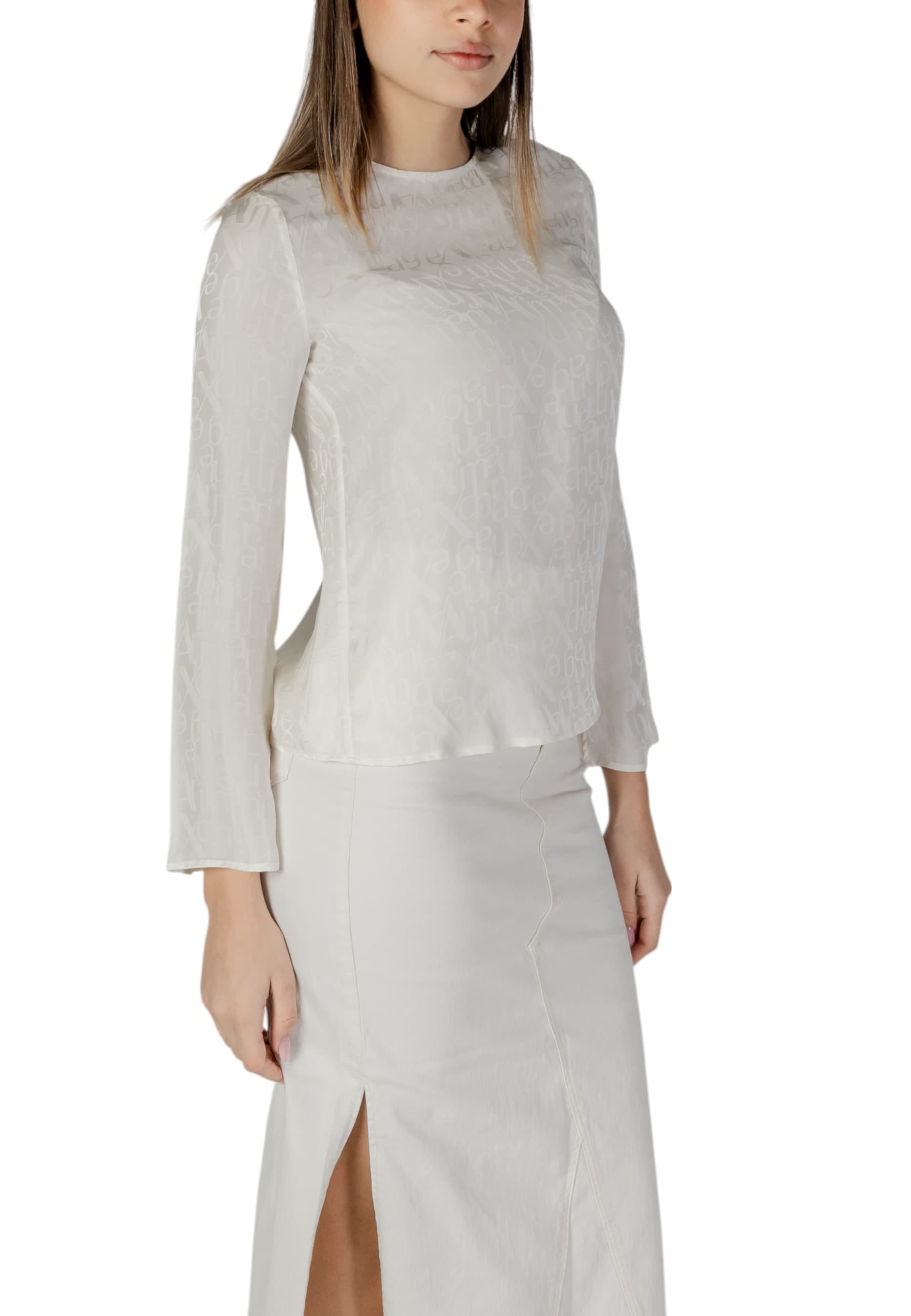 Armani Exchange Blouse Donna - Armani Exchange