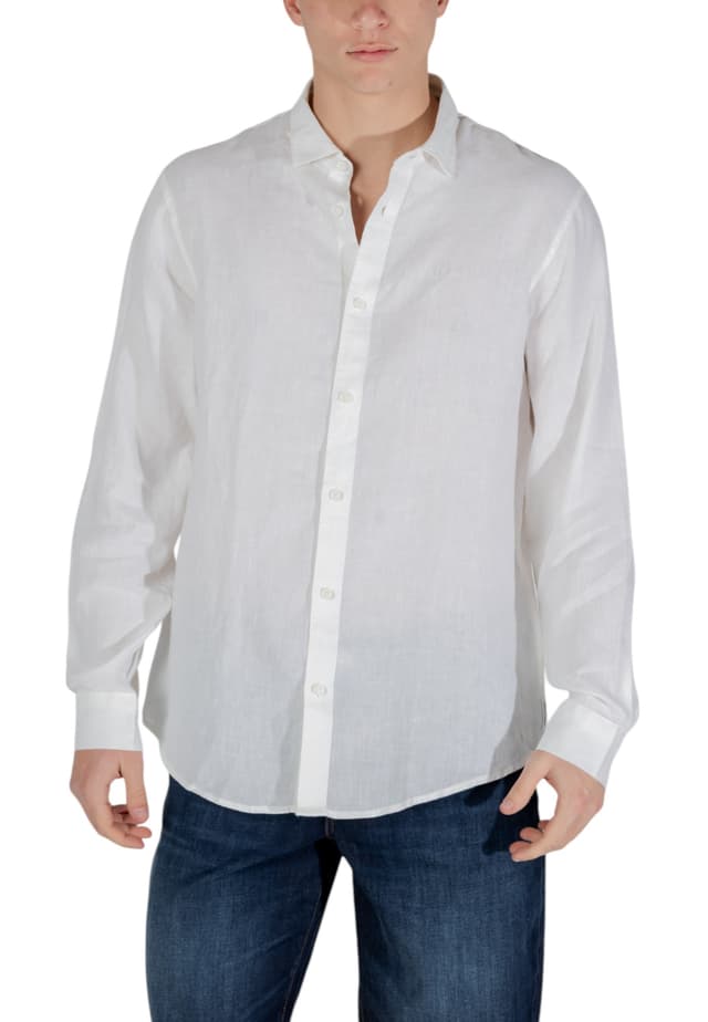 Armani Exchange Риза МЪЖe