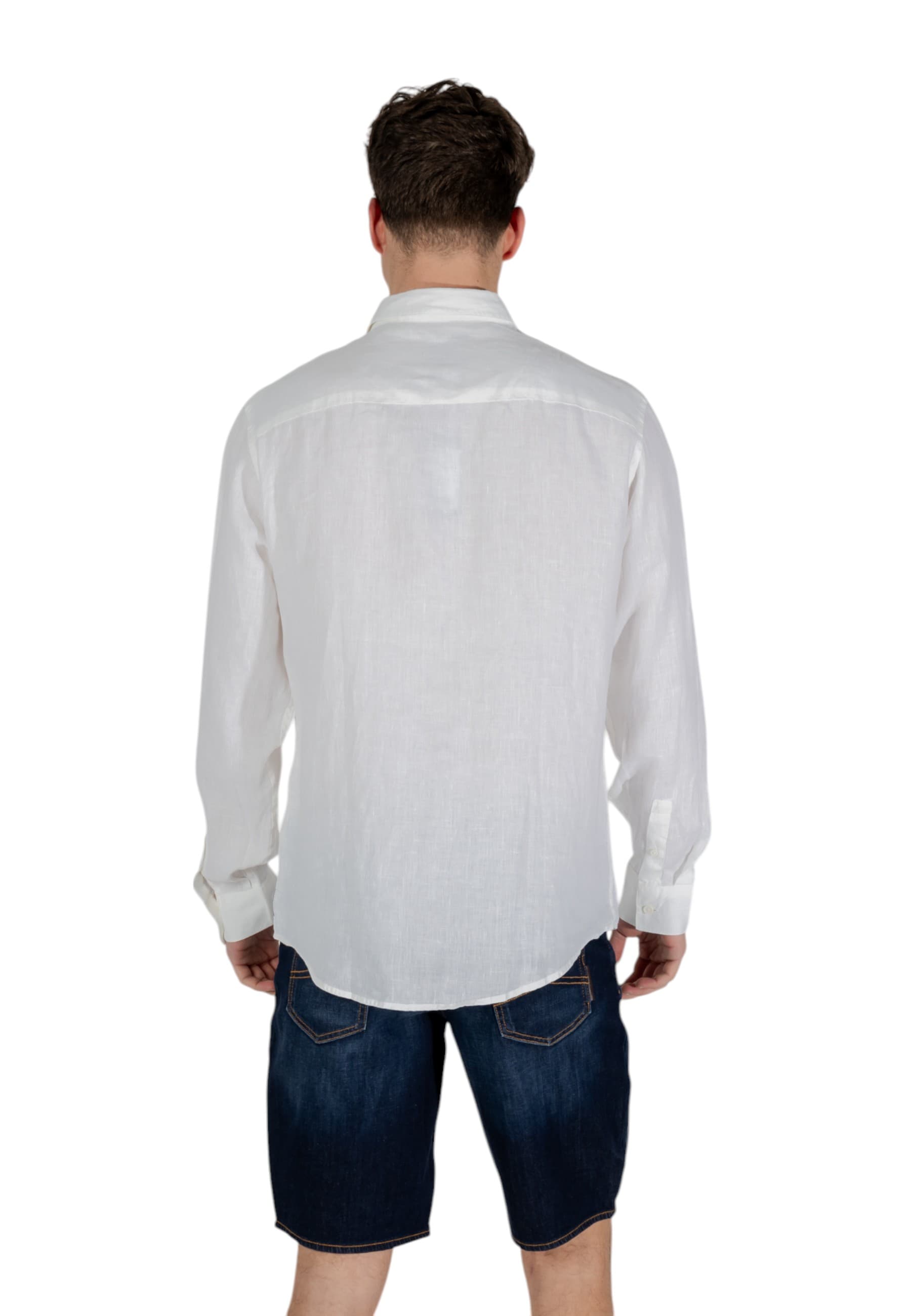 Armani Exchange Camicia Uomo - Armani Exchange