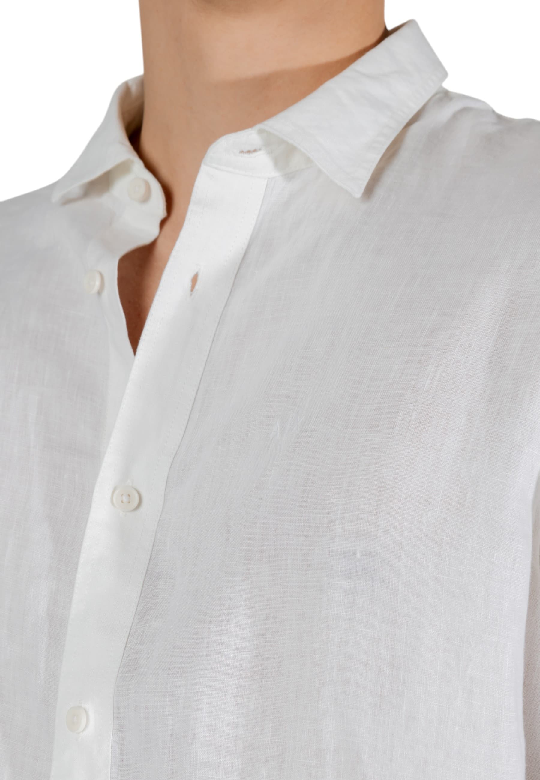 Armani Exchange Camicia Uomo - Armani Exchange