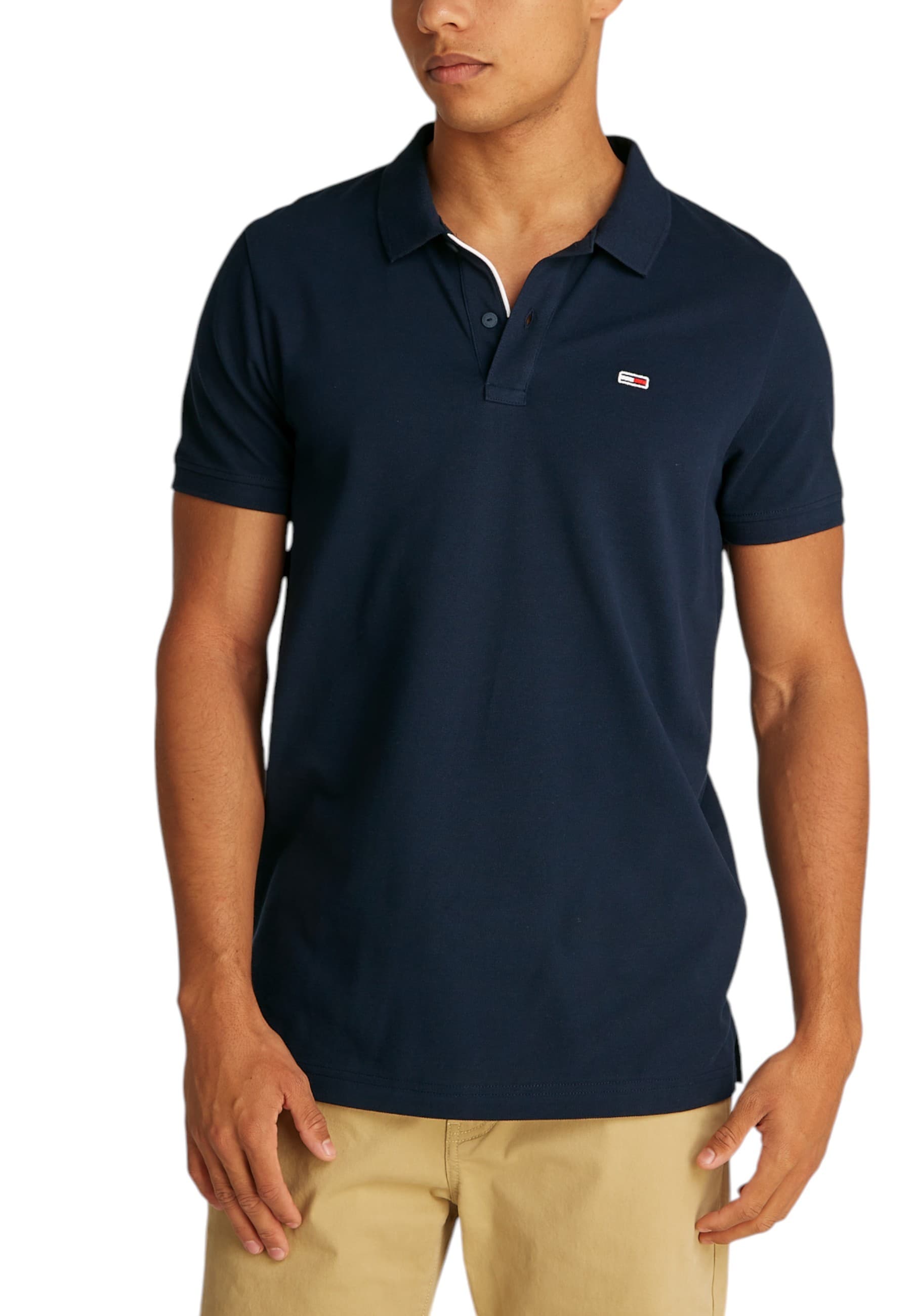 Tommy Hilfiger Jeans Polo Uomo - Tommy Hilfiger Jeans