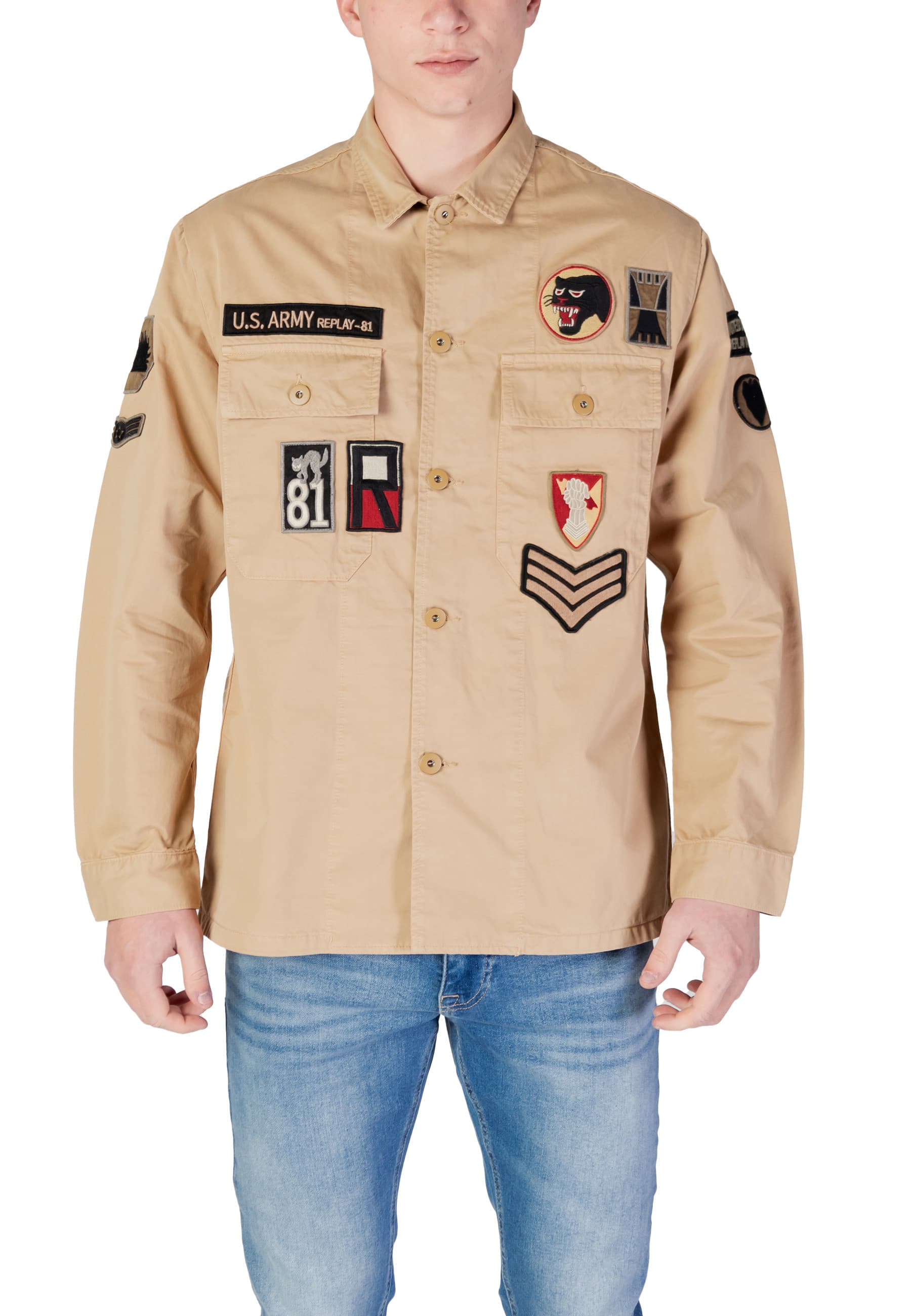 Replay Camicia Uomo - Replay