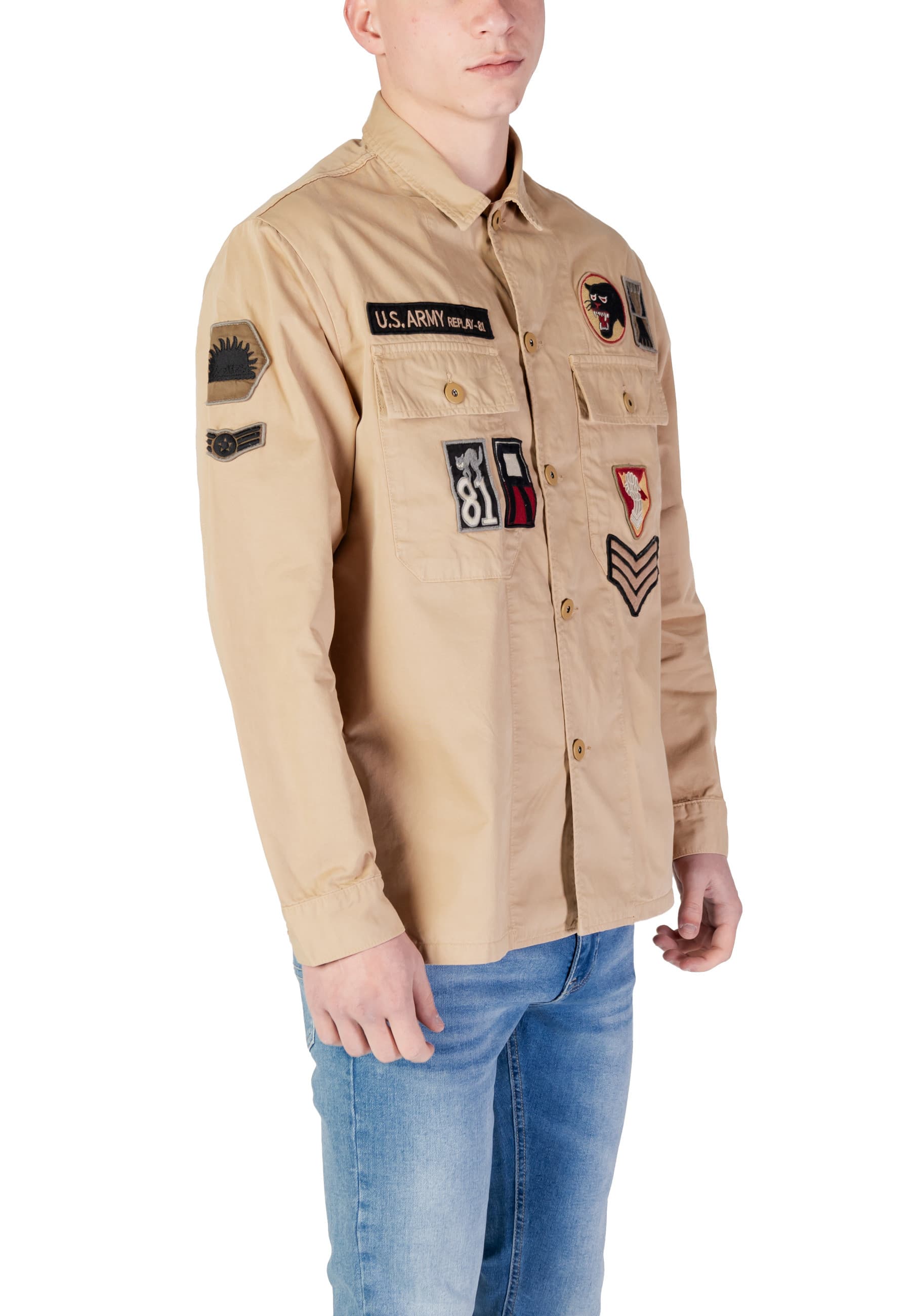 Replay Camicia Uomo - Replay