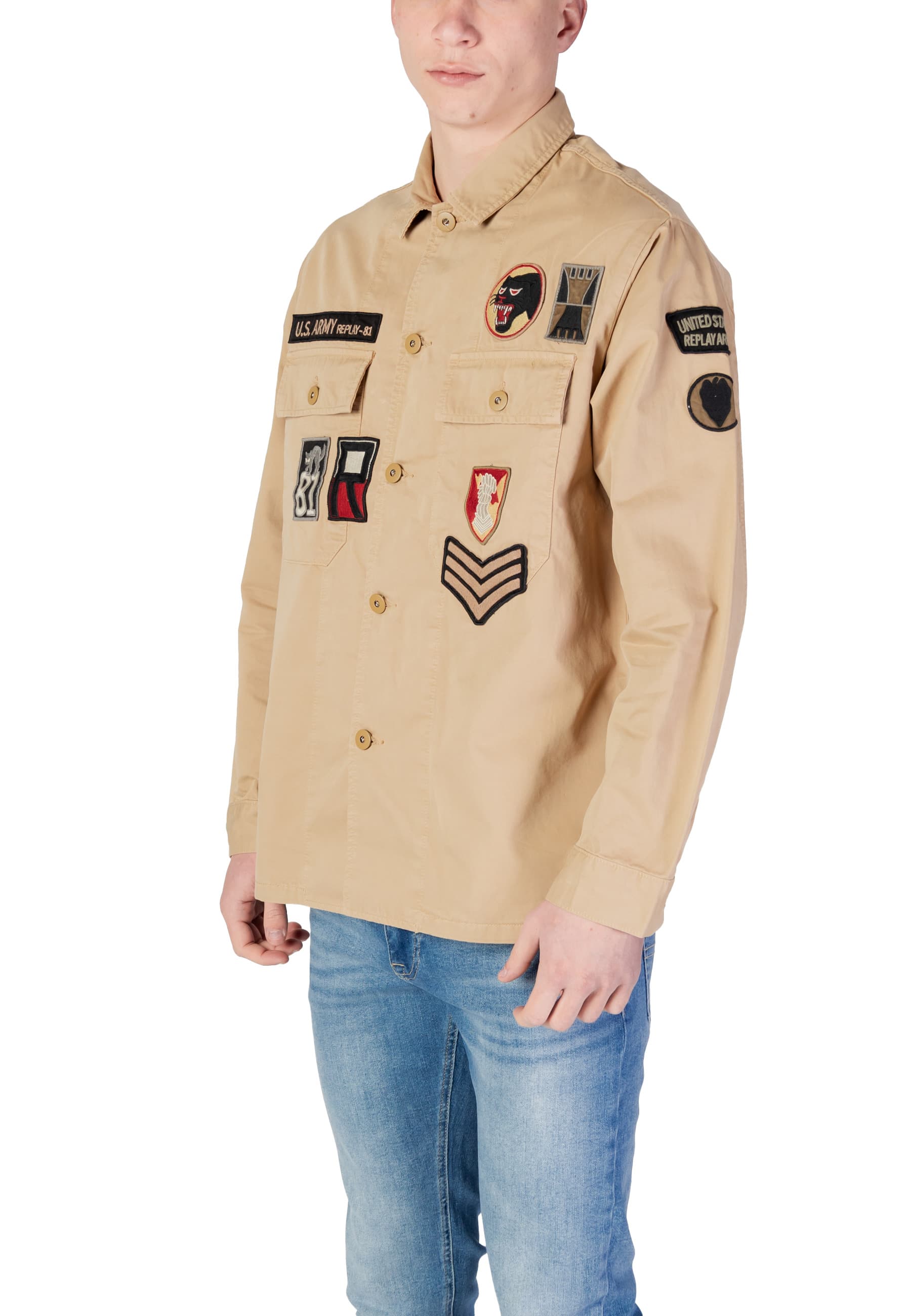 Replay Camicia Uomo - Replay