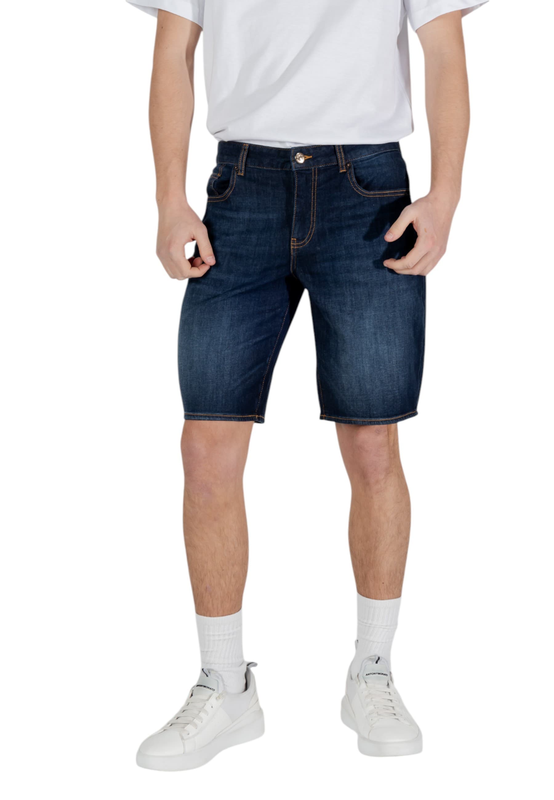Armani Exchange Bermuda Uomo - Armani Exchange