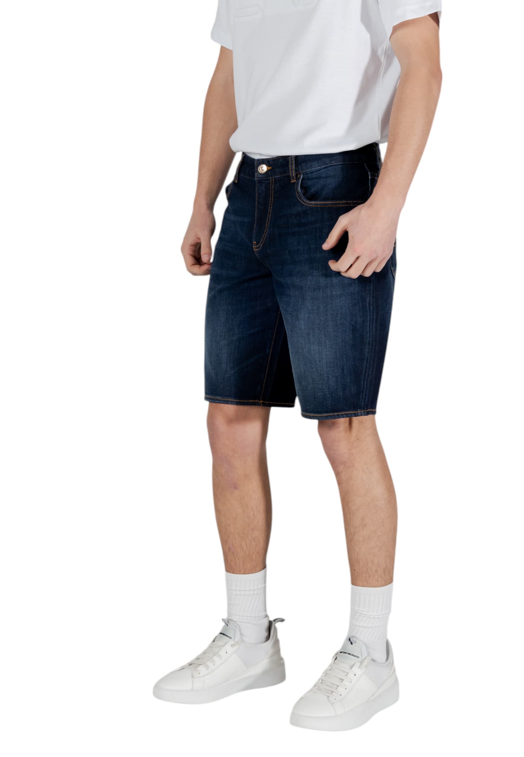 Armani Exchange Bermuda Uomo - Armani Exchange