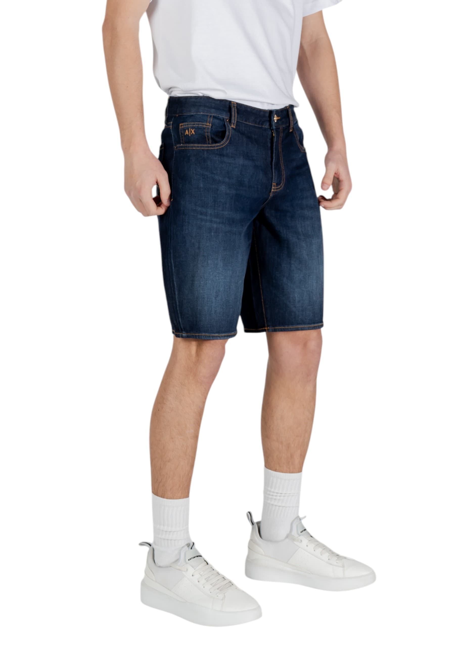 Armani Exchange Bermuda Uomo - Armani Exchange