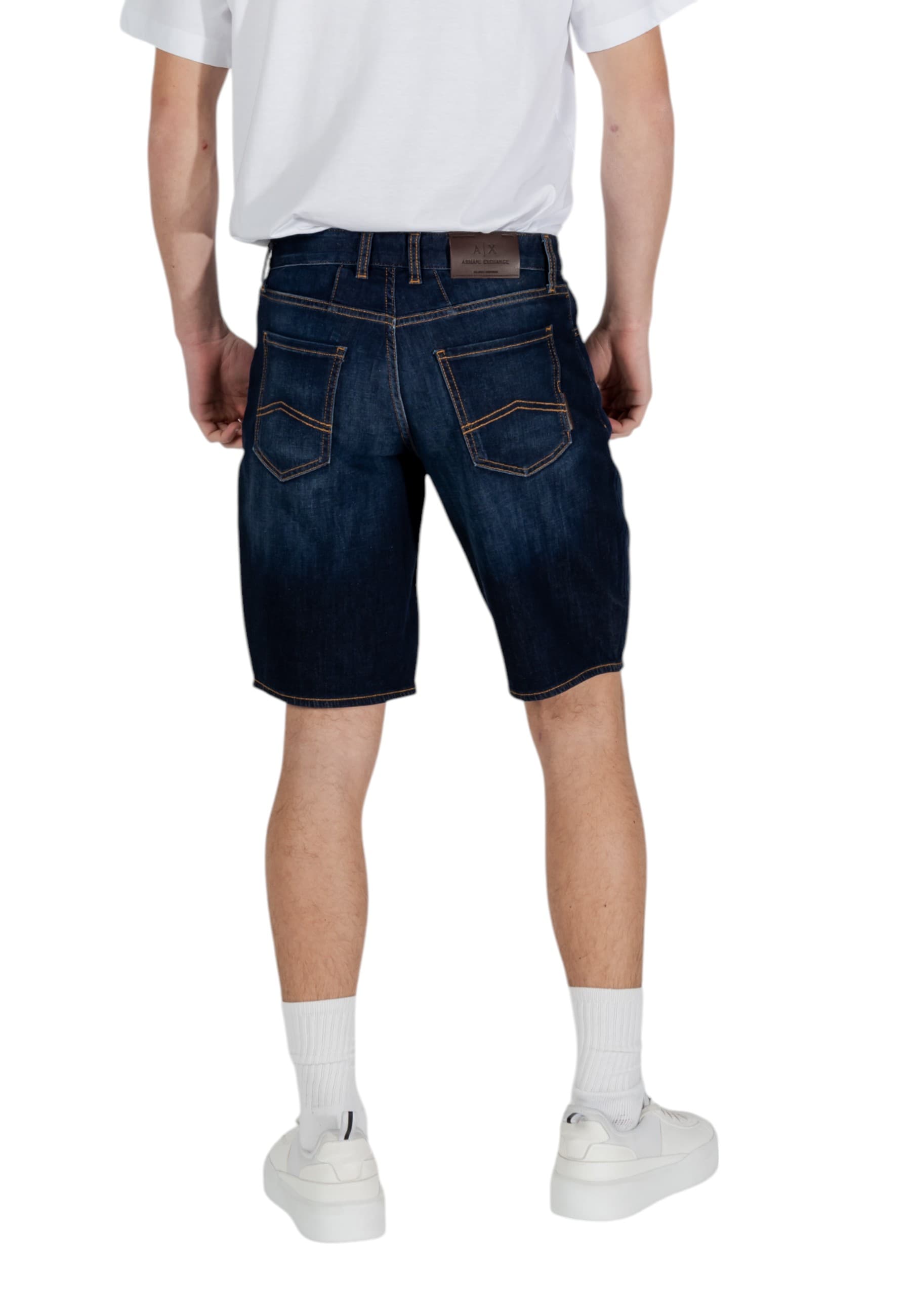 Armani Exchange Bermuda Uomo - Armani Exchange