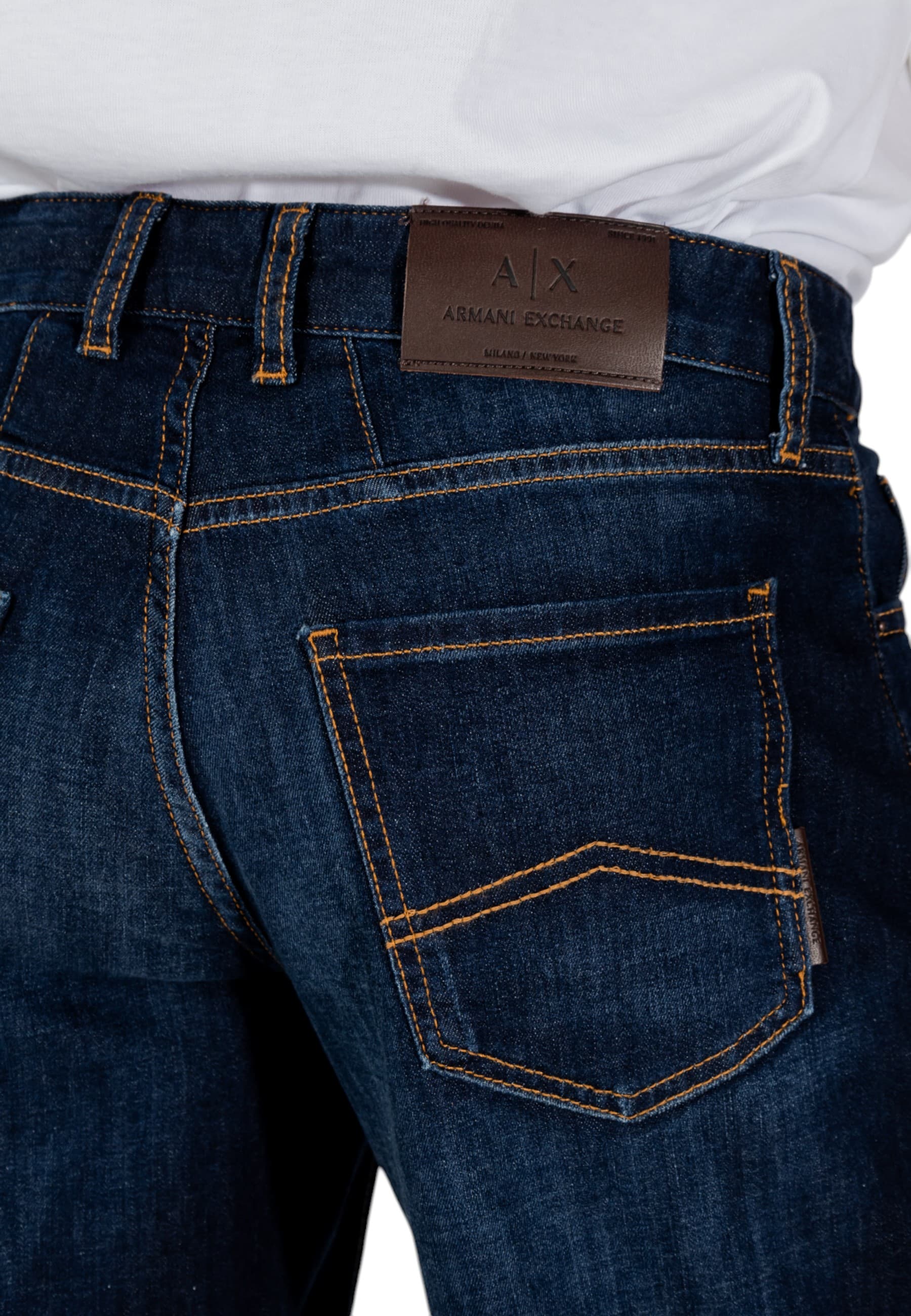 Armani Exchange Bermuda Uomo - Armani Exchange