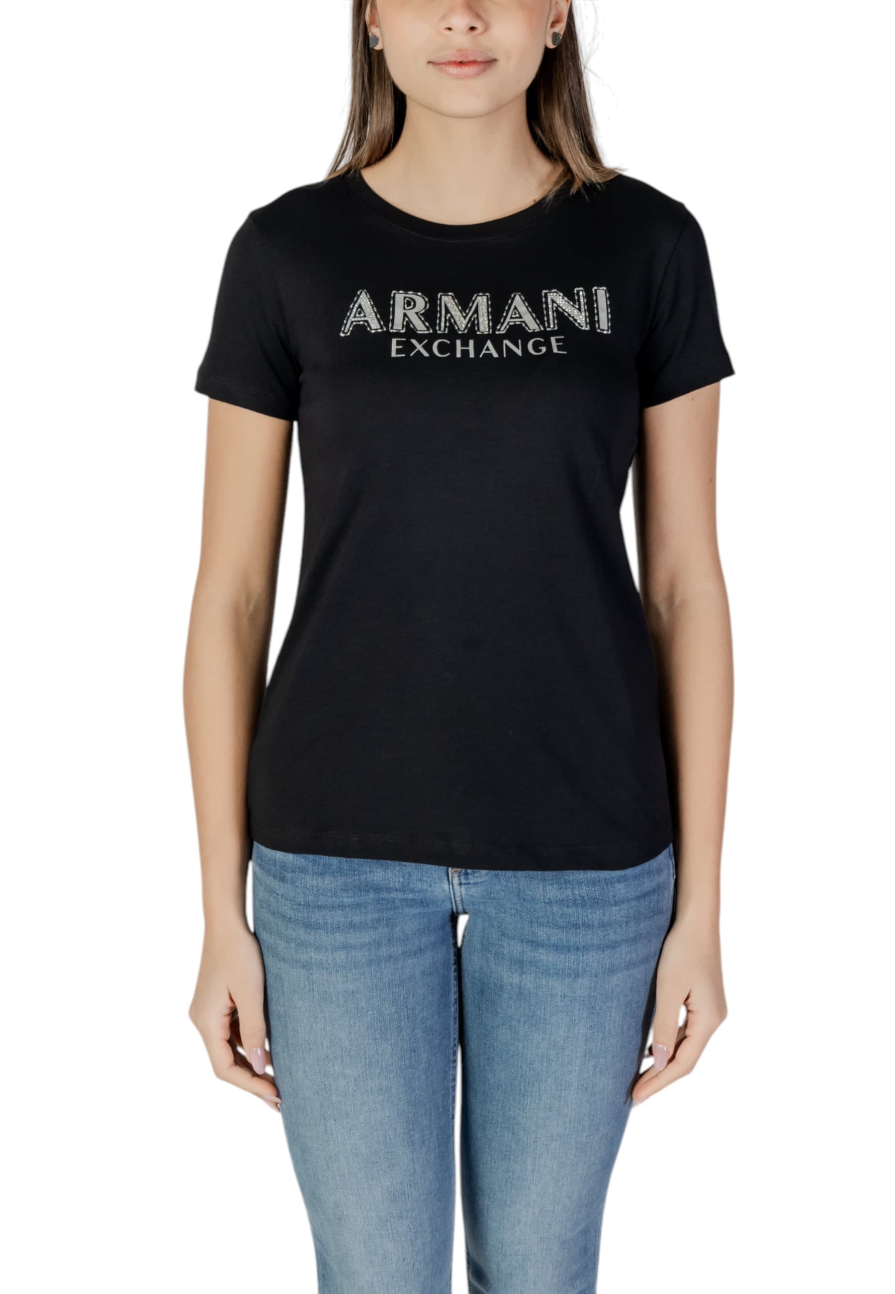 Armani Exchange T-Shirt Donna - Armani Exchange
