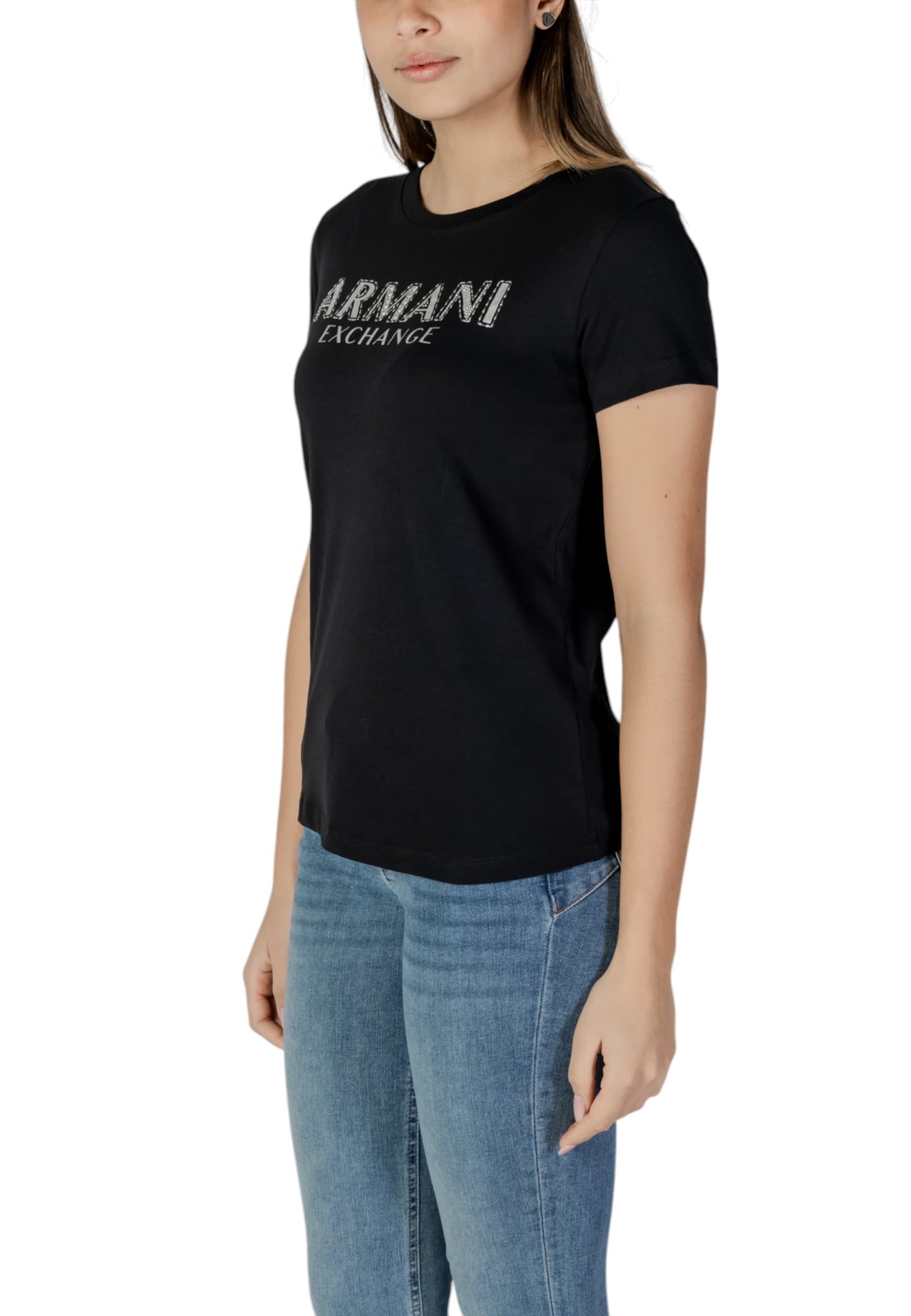 Armani Exchange T-Shirt Donna - Armani Exchange