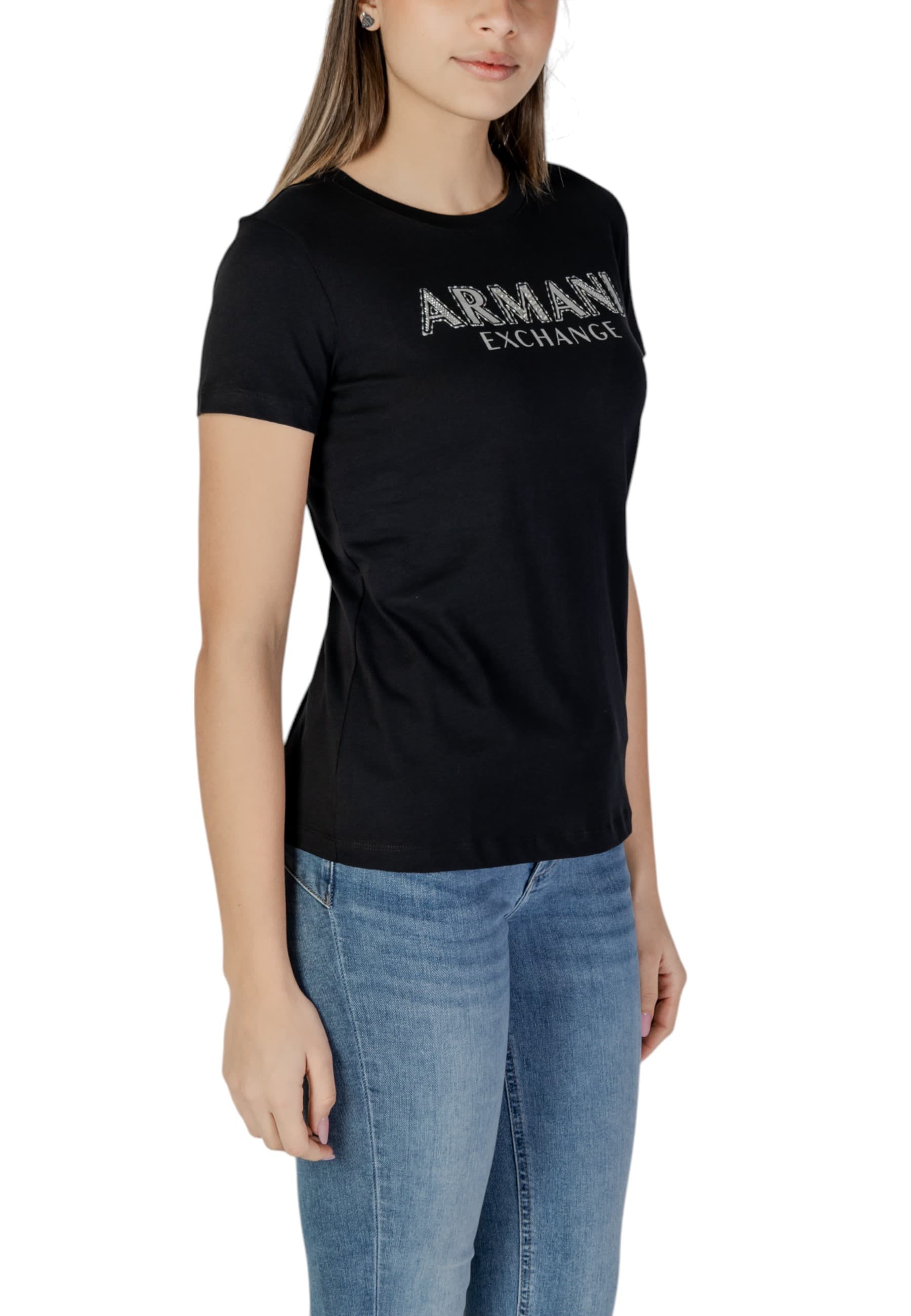 Armani Exchange T-Shirt Donna - Armani Exchange