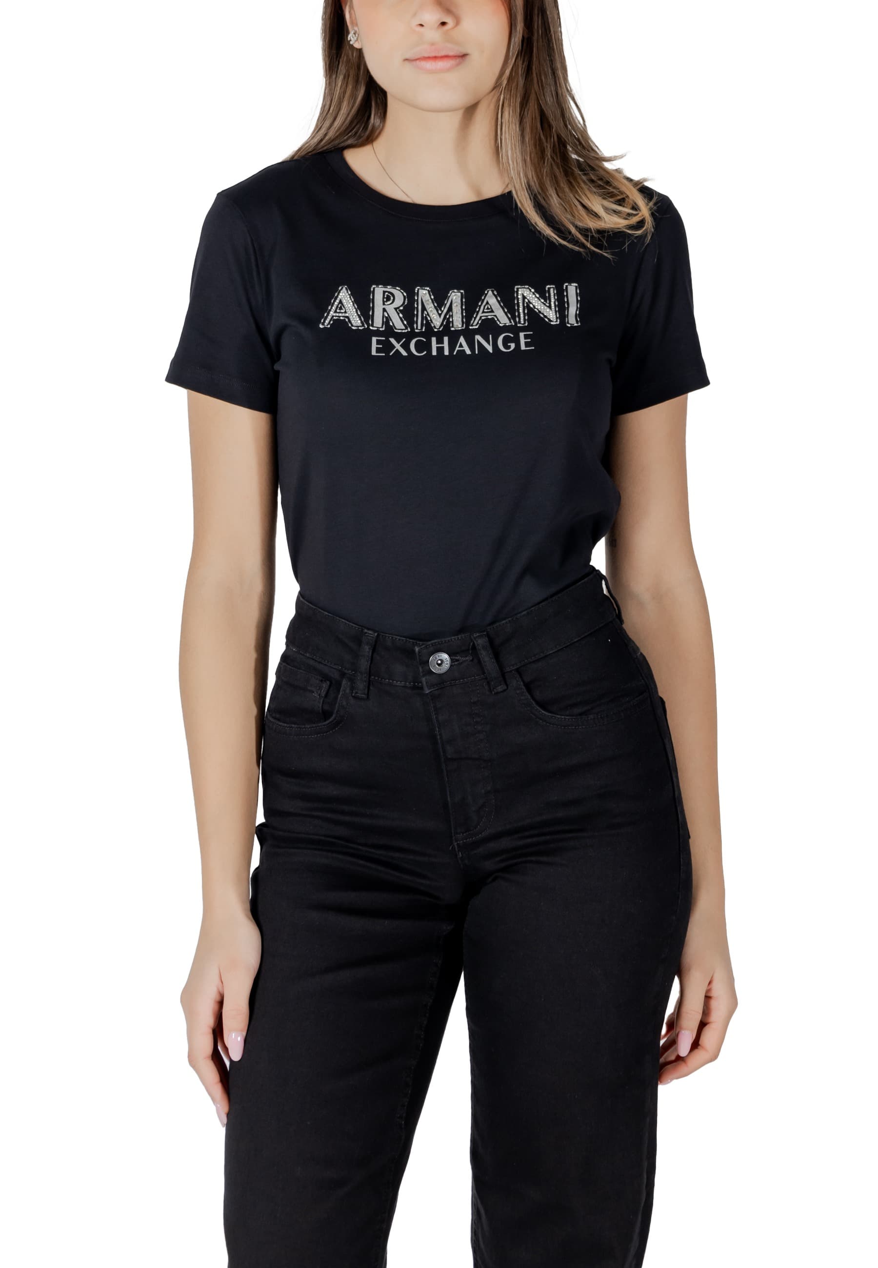 Armani Exchange T-Shirt Donna - Armani Exchange