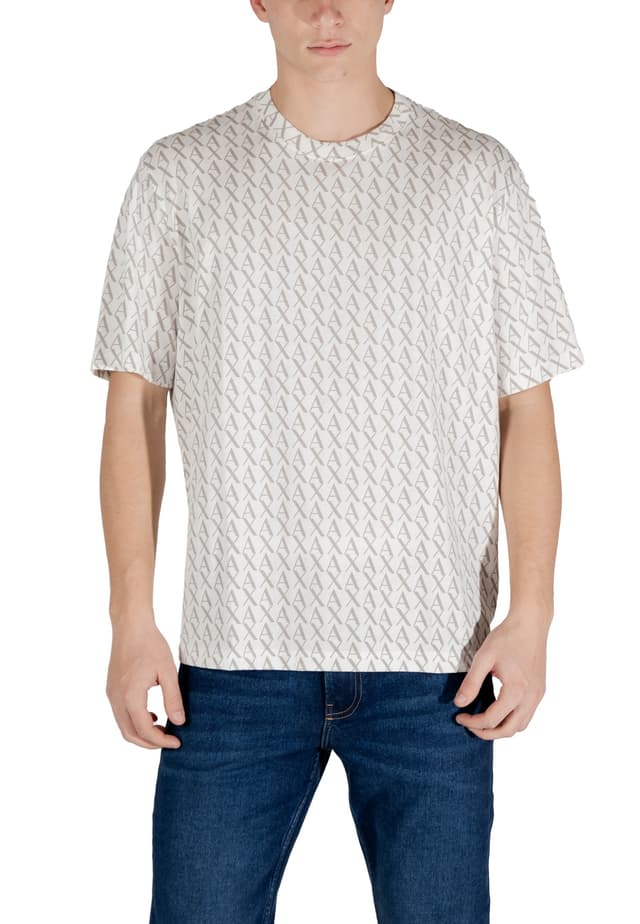 Armani Exchange Тениска МЪЖe