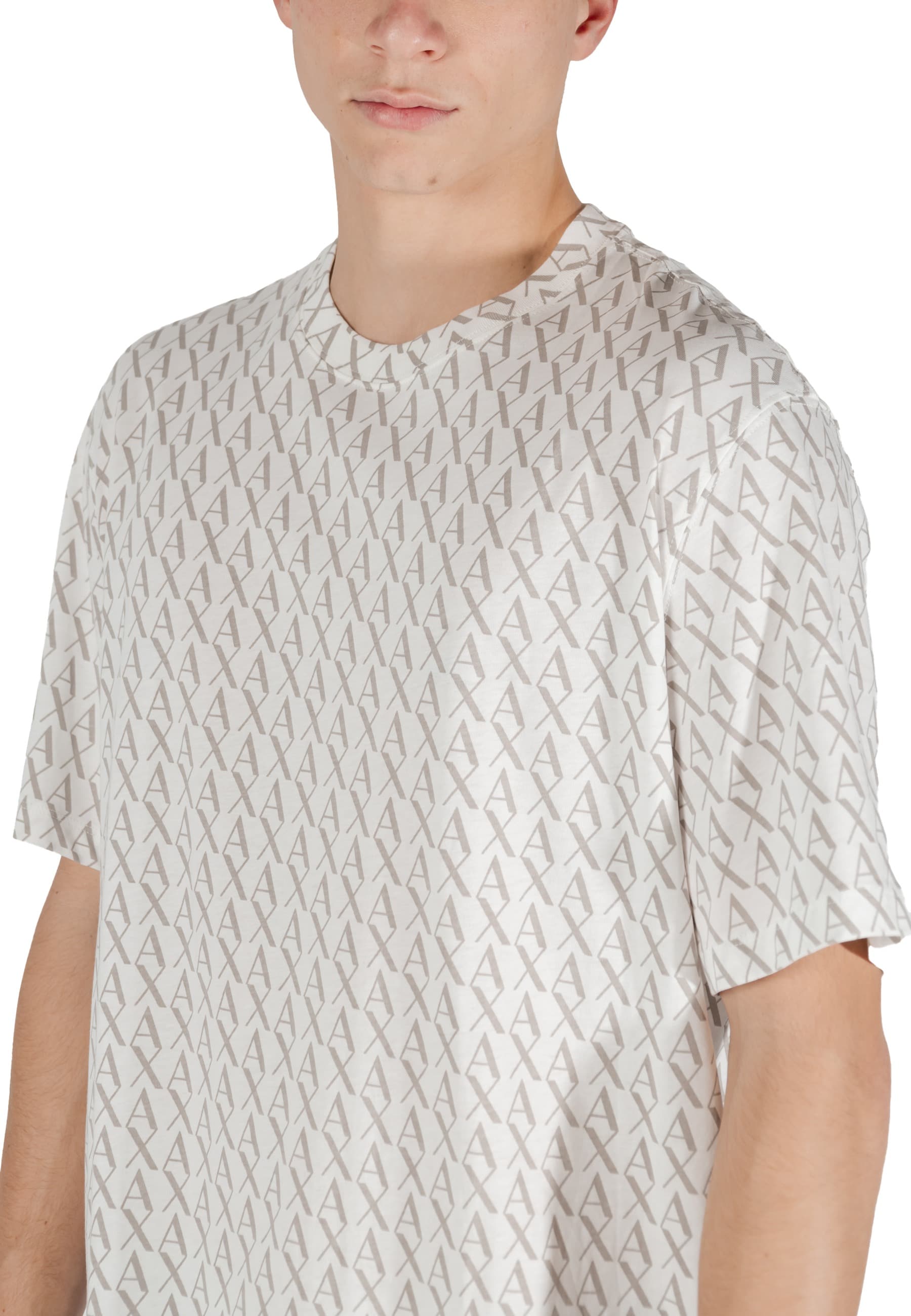 Armani Exchange T-Shirt Uomo - Armani Exchange