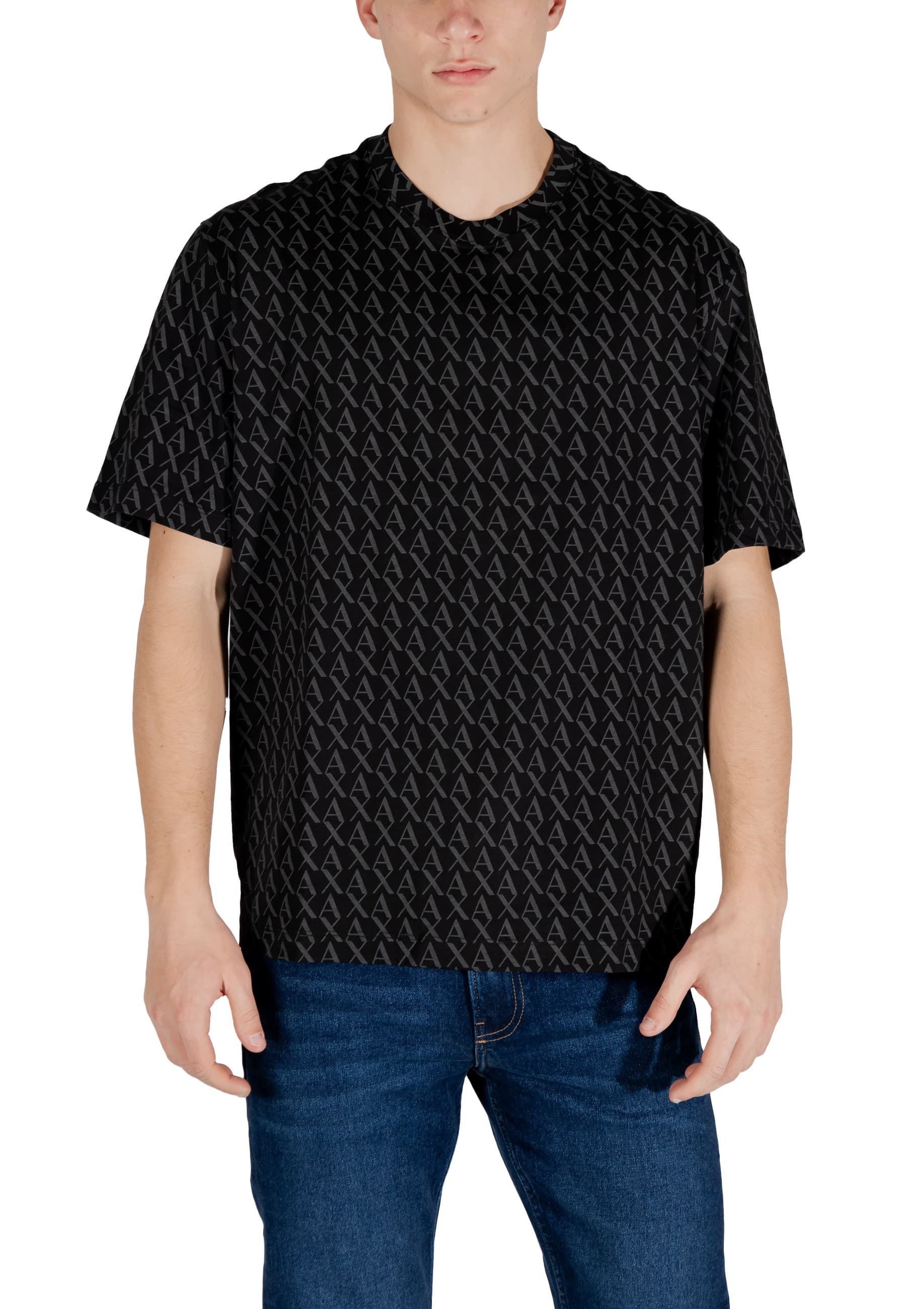 Armani Exchange T-Shirt Uomo - Armani Exchange