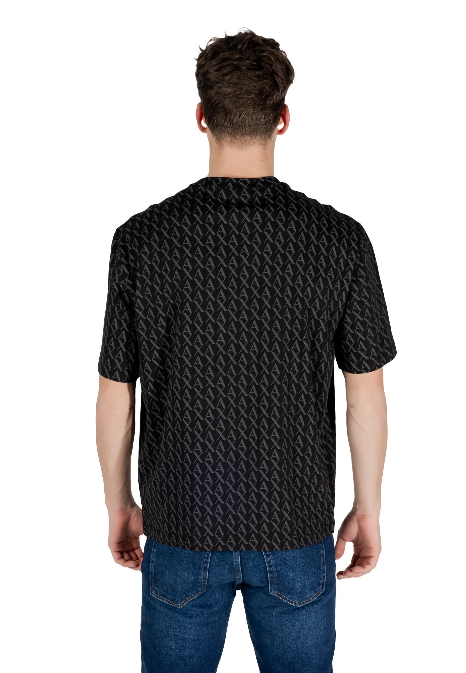 Armani Exchange T-Shirt Uomo - Armani Exchange