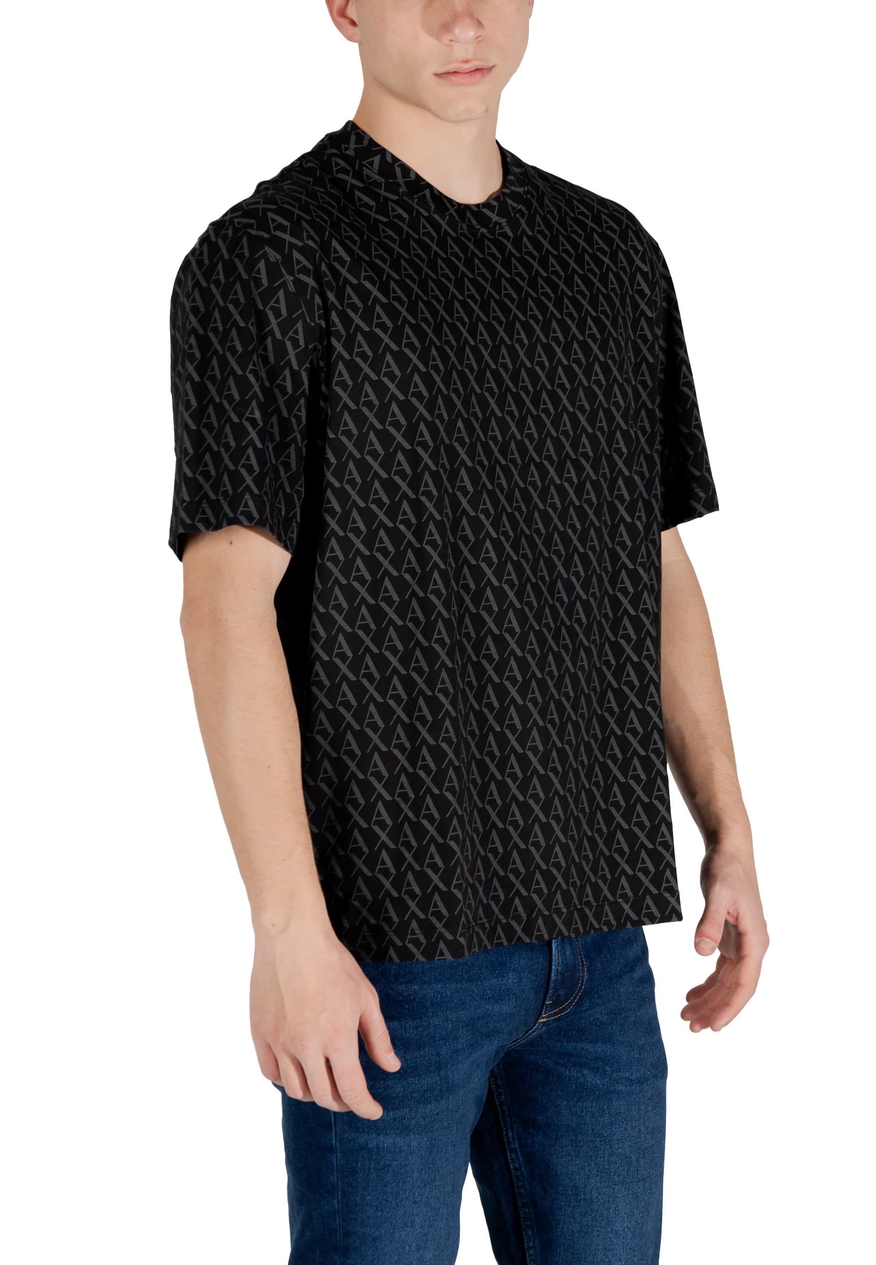 Armani Exchange T-Shirt Uomo - Armani Exchange