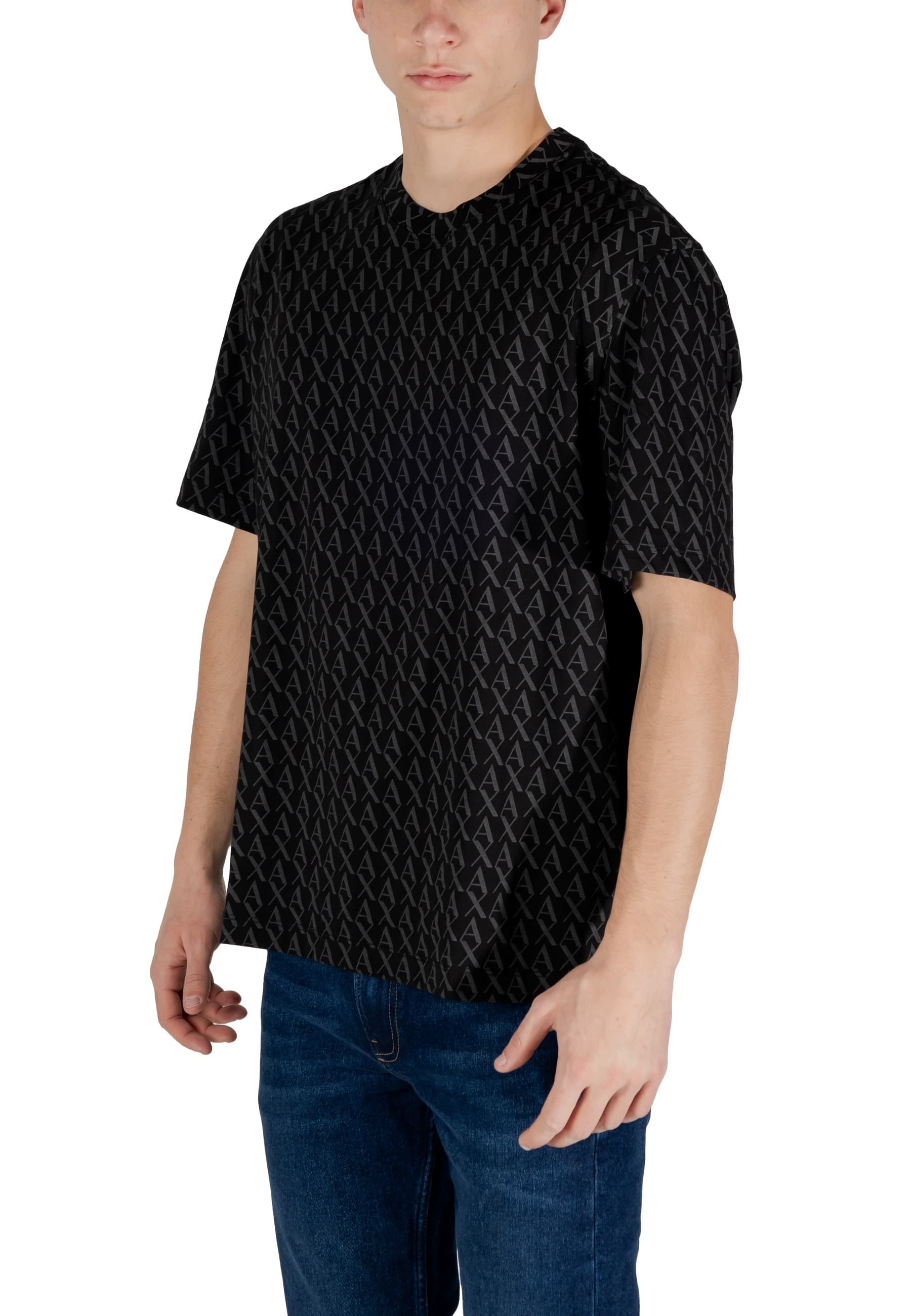 Armani Exchange T-Shirt Uomo - Armani Exchange
