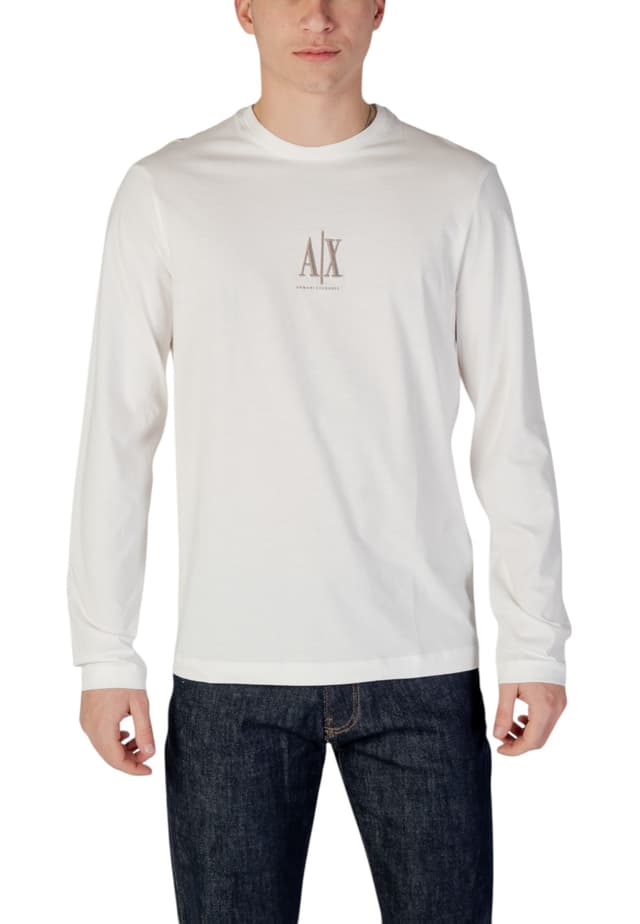 Armani Exchange Тениска МЪЖe