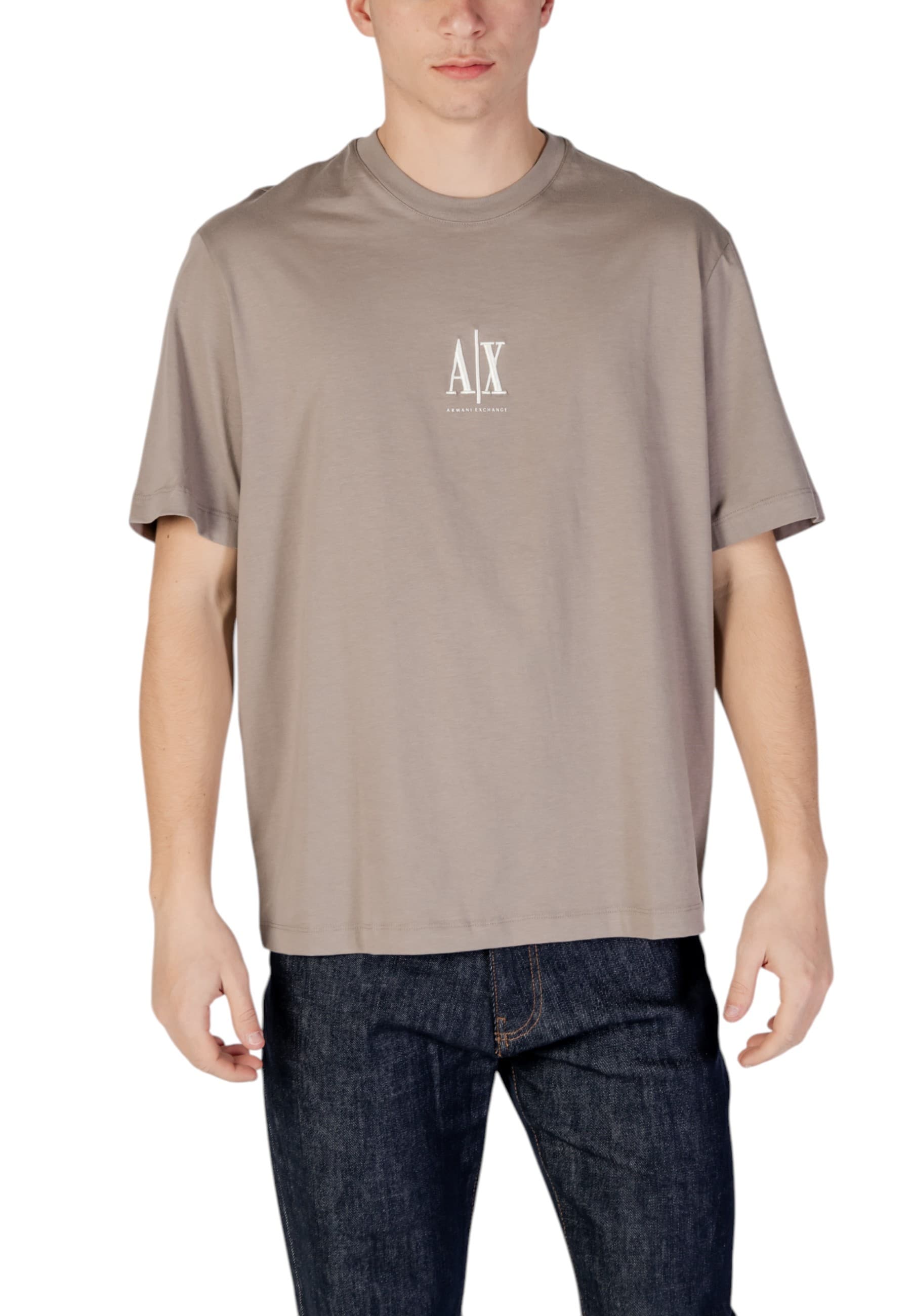 Armani Exchange T-Shirt Uomo - Armani Exchange