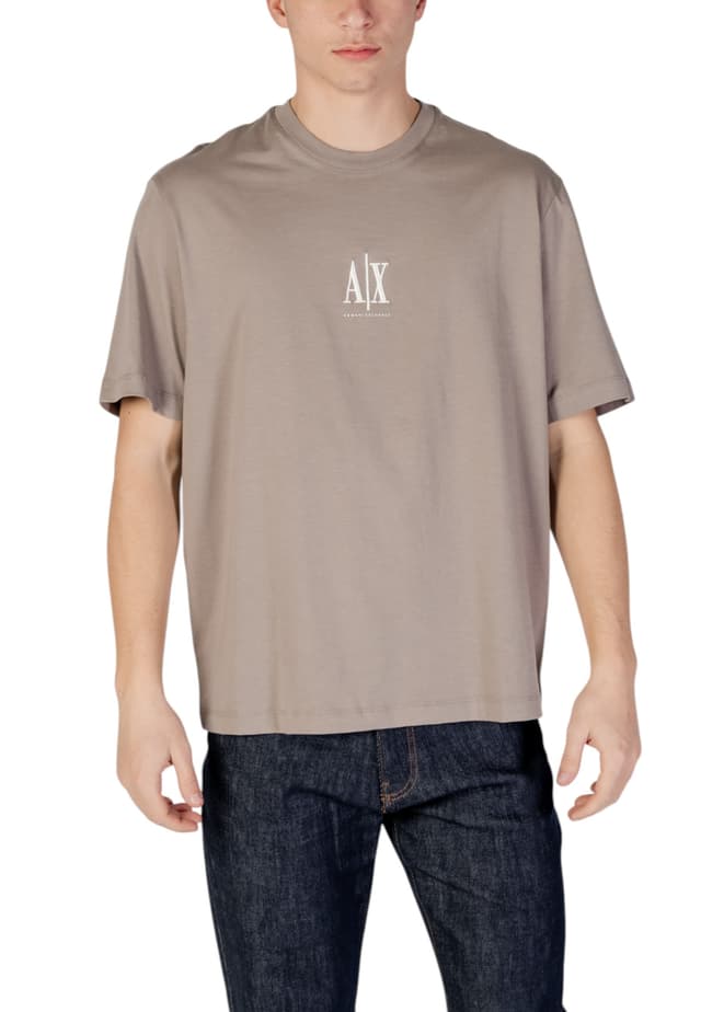 Armani Exchange Тениска МЪЖe