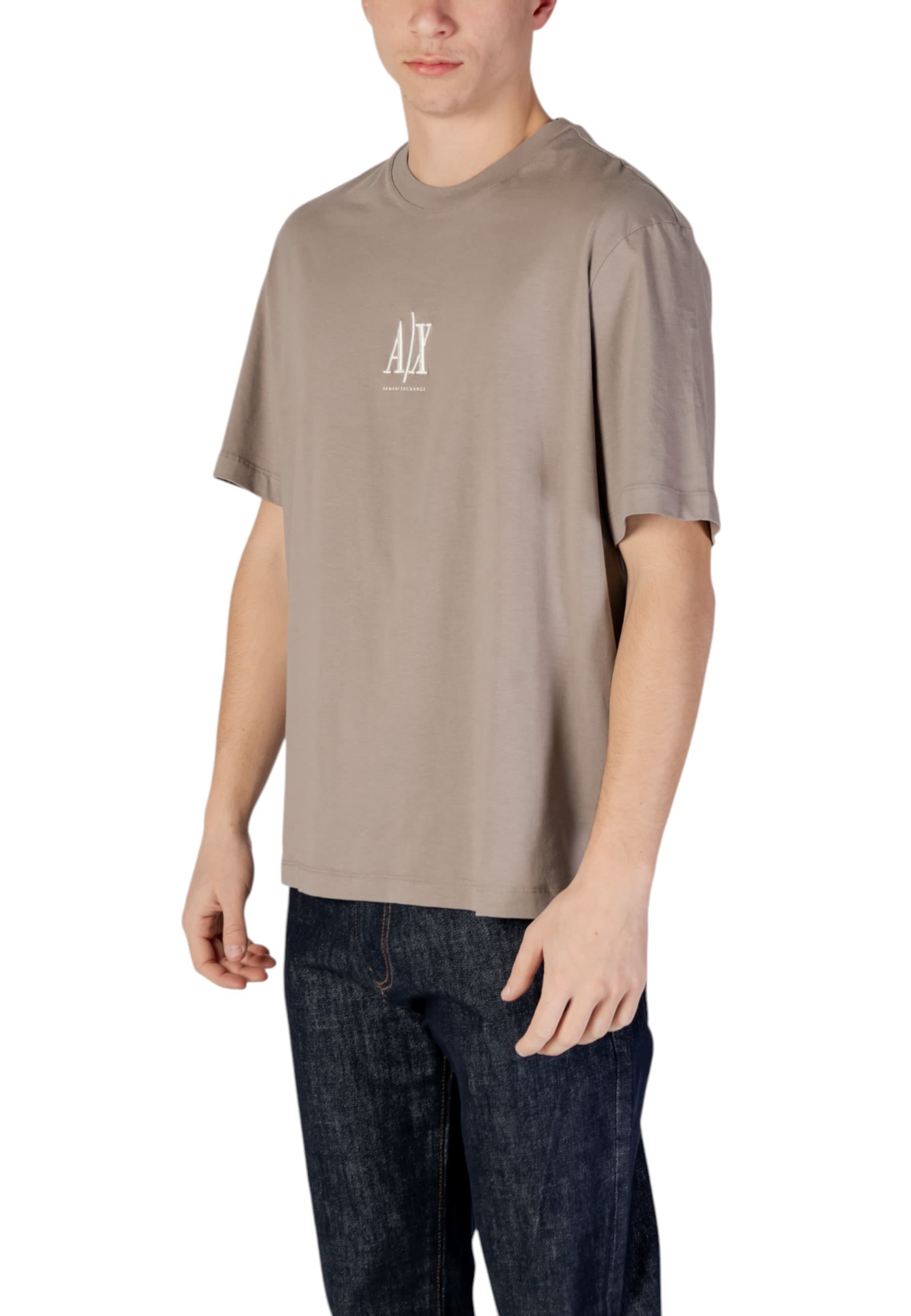 Armani Exchange T-Shirt Uomo - Armani Exchange