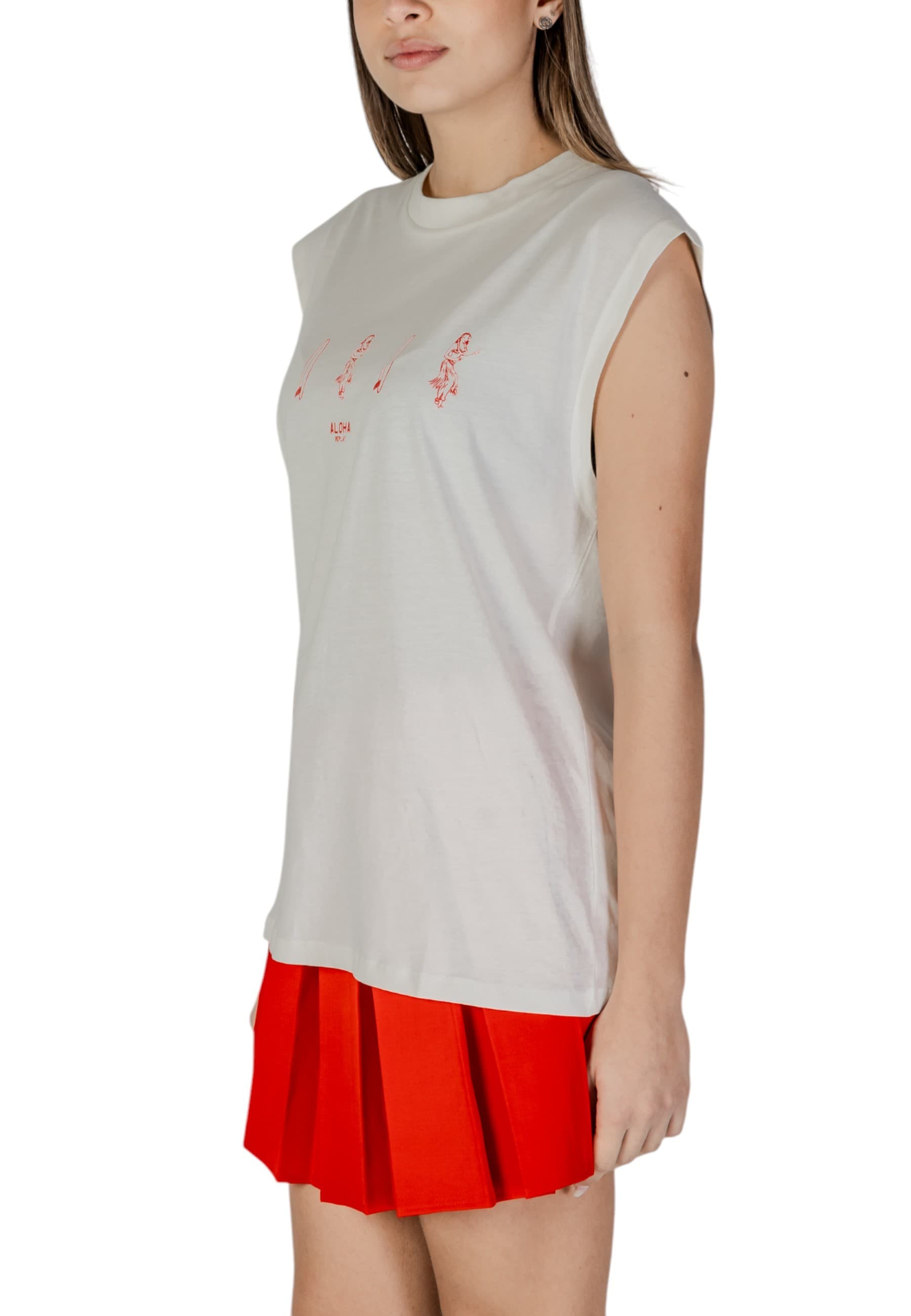 Replay Canotta Donna - Replay