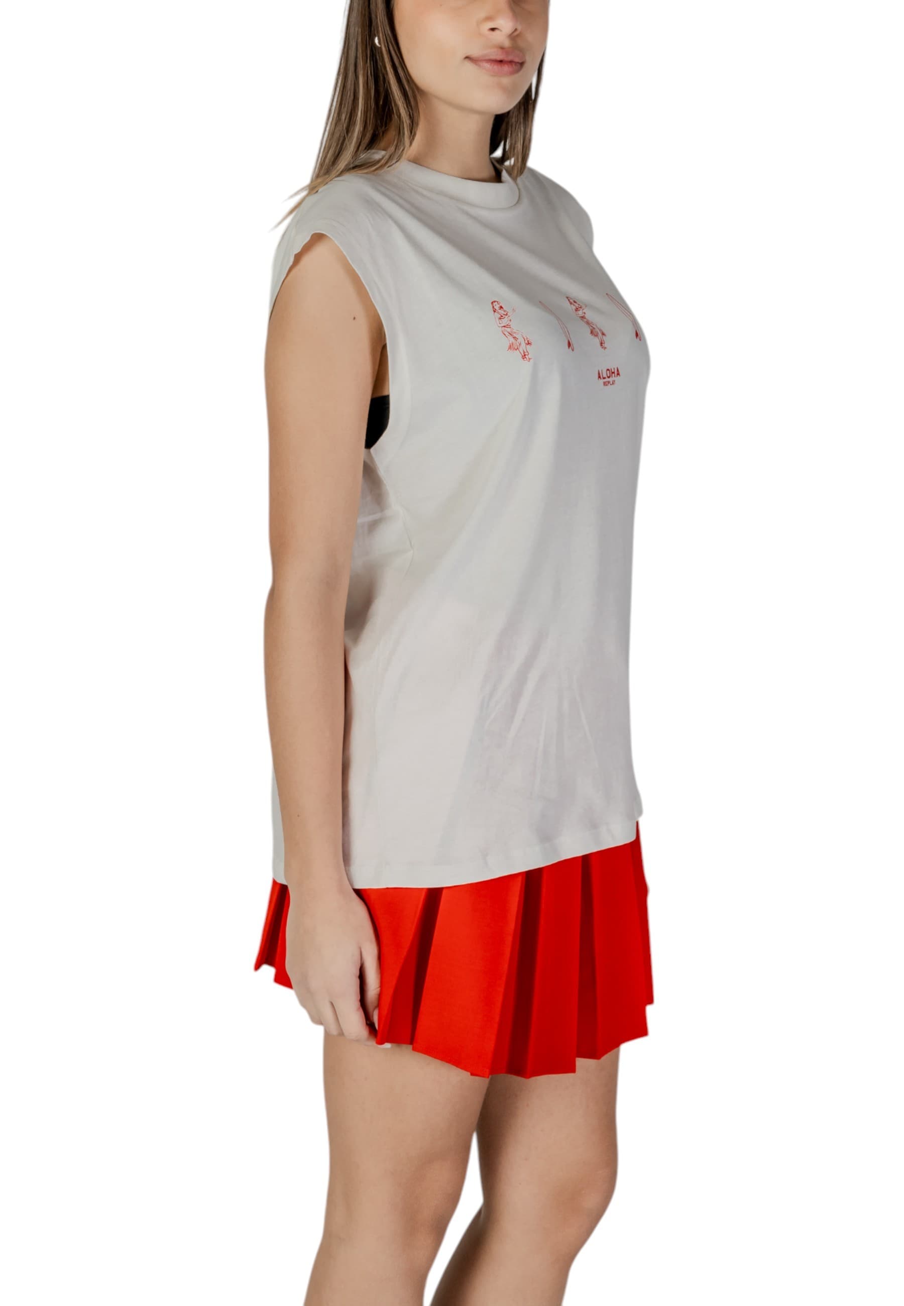 Replay Canotta Donna - Replay