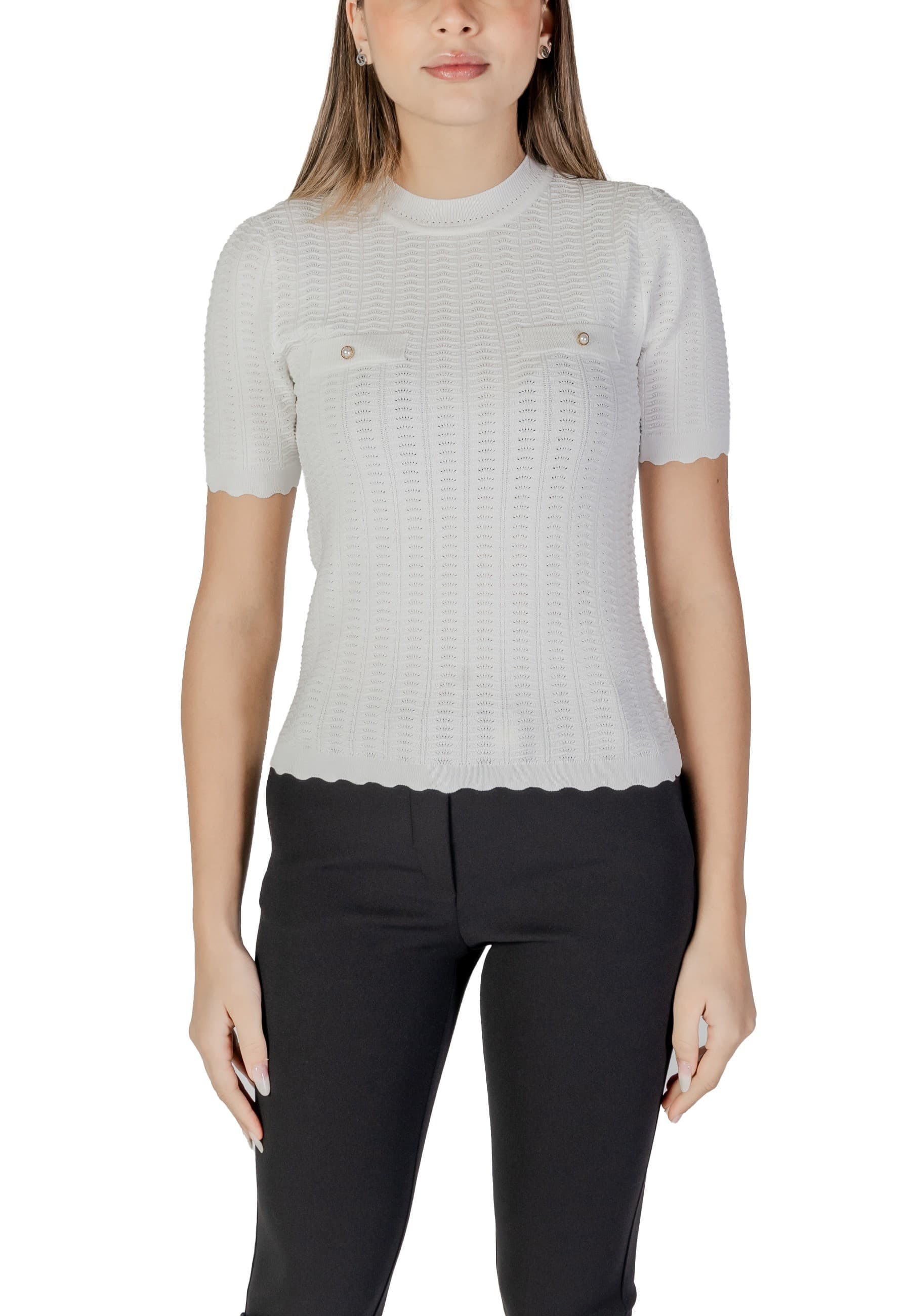 Morgan De Toi T-Shirt Donna - Morgan De Toi