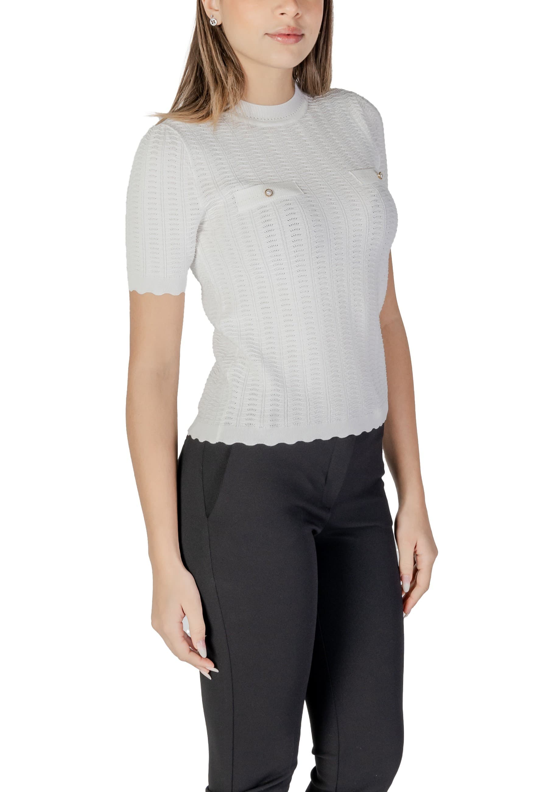 Morgan De Toi T-Shirt Donna - Morgan De Toi